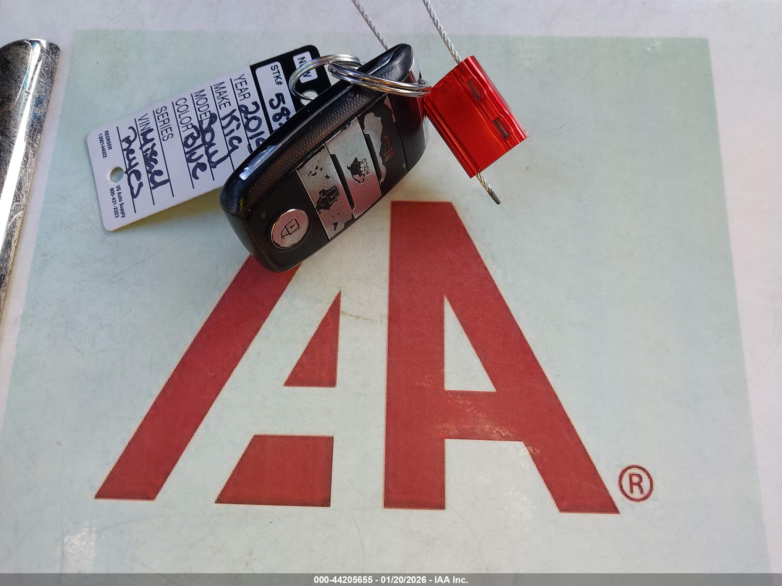 KIA SOUL image 11