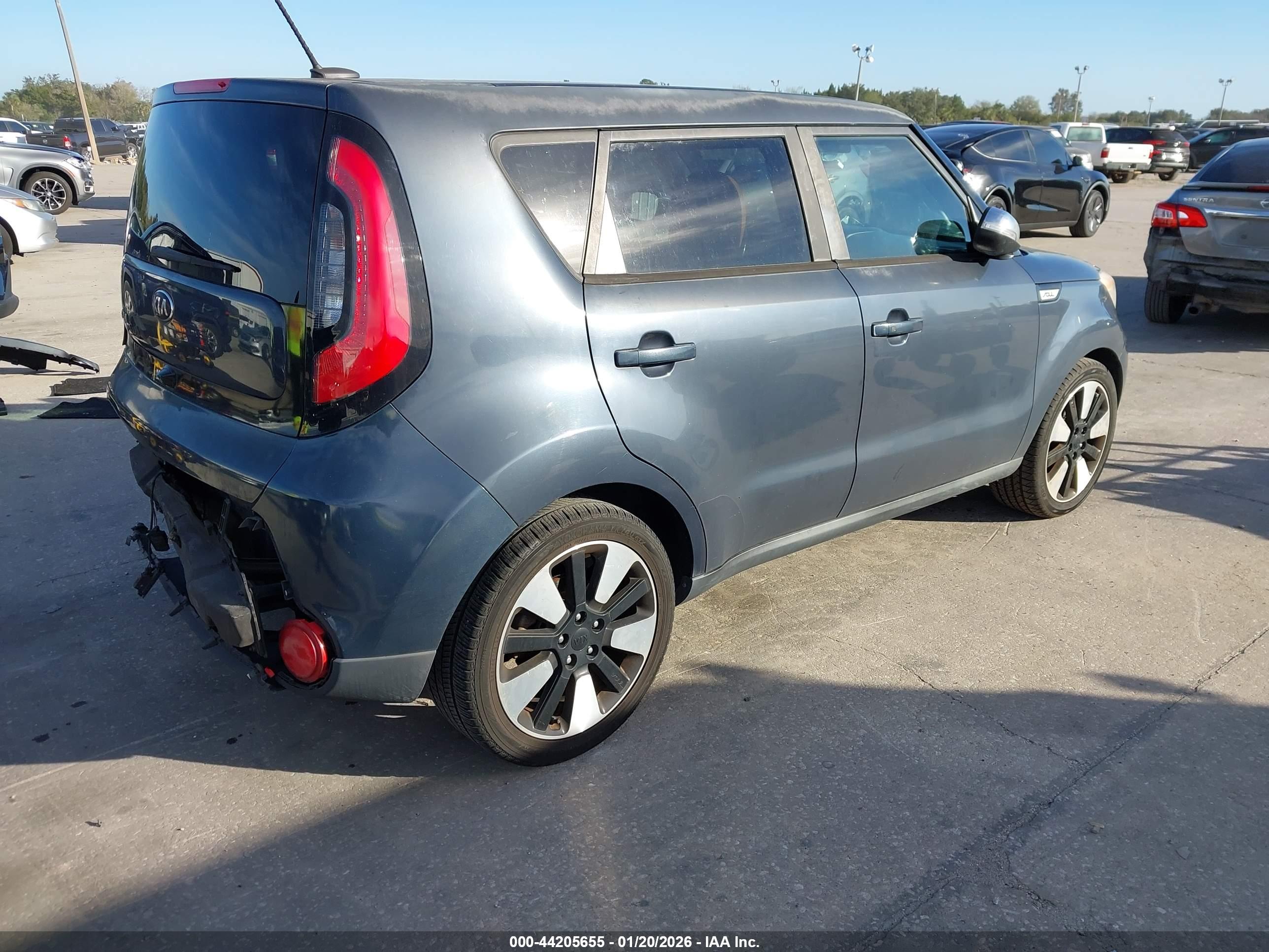 KIA SOUL image 4