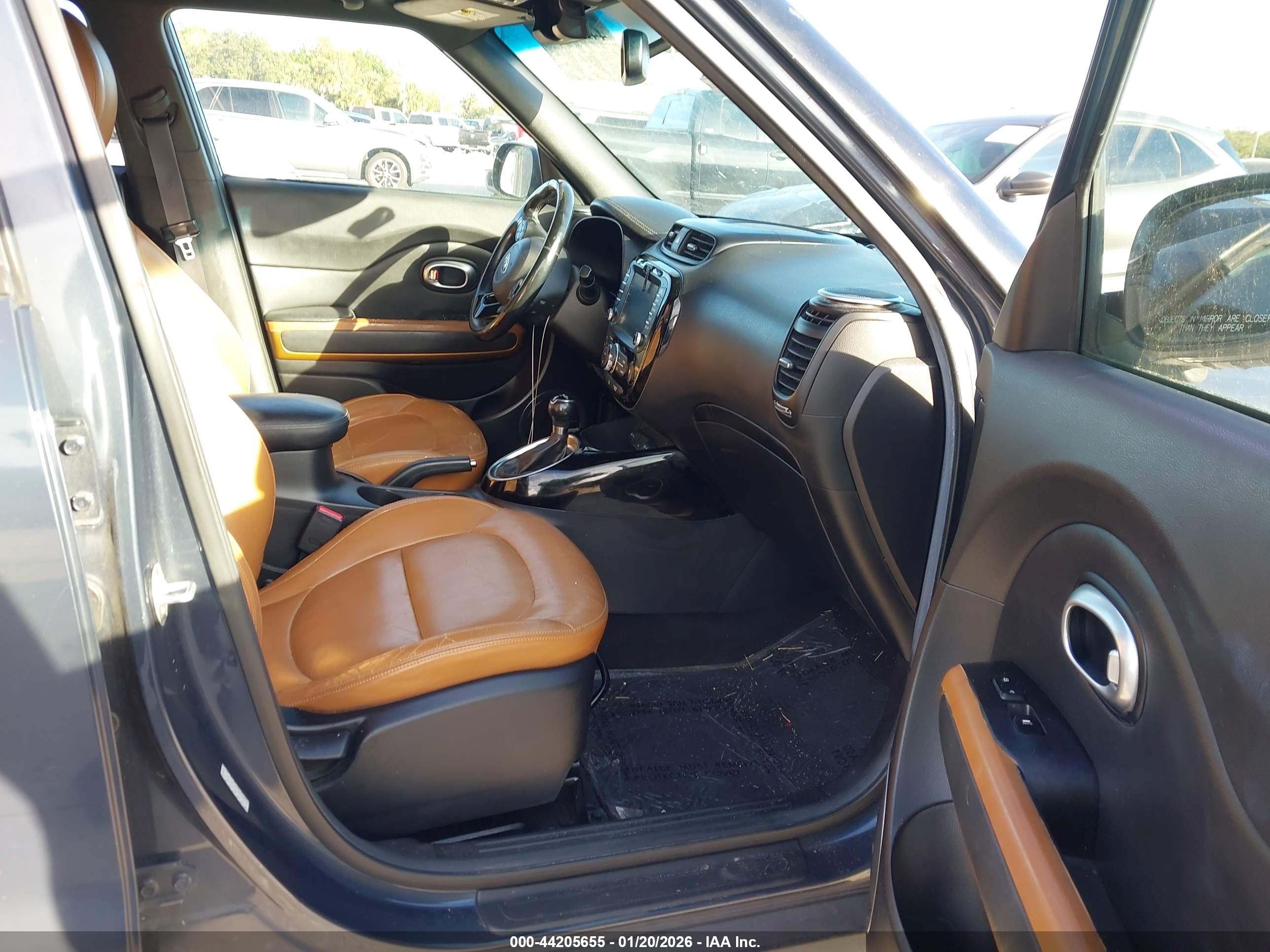 KIA SOUL image 5
