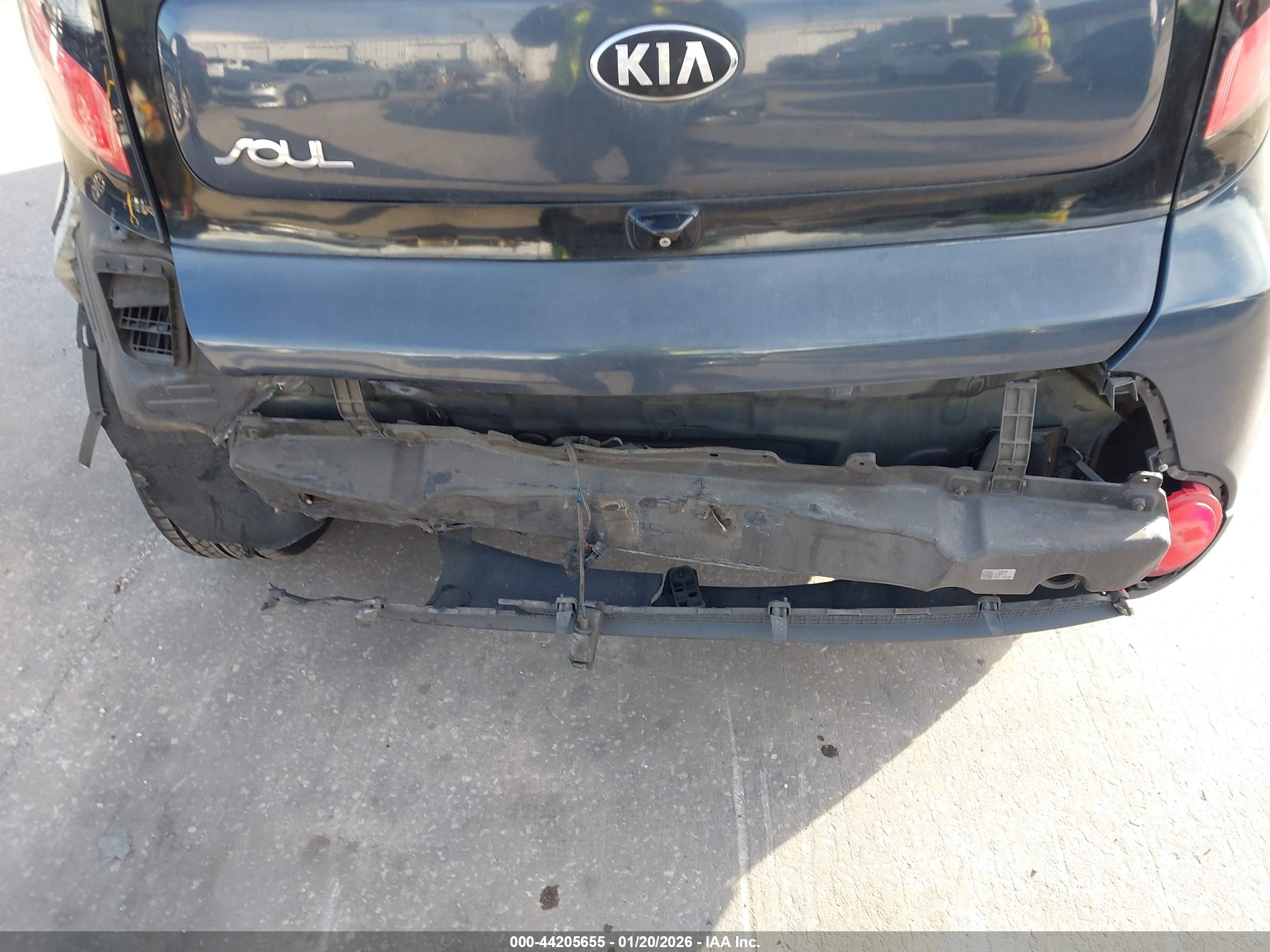 KIA SOUL image 6