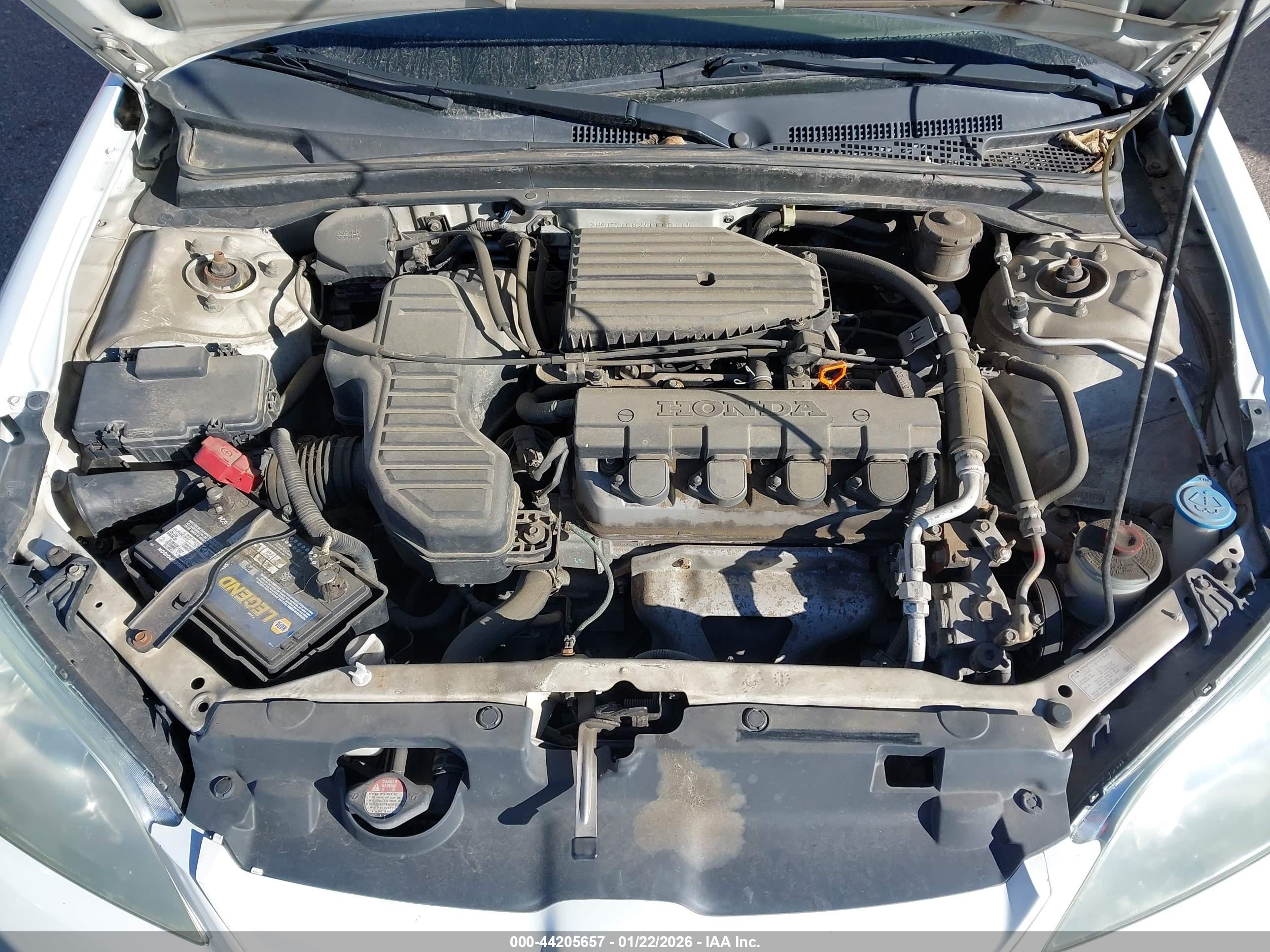 HONDA CIVIC image 10
