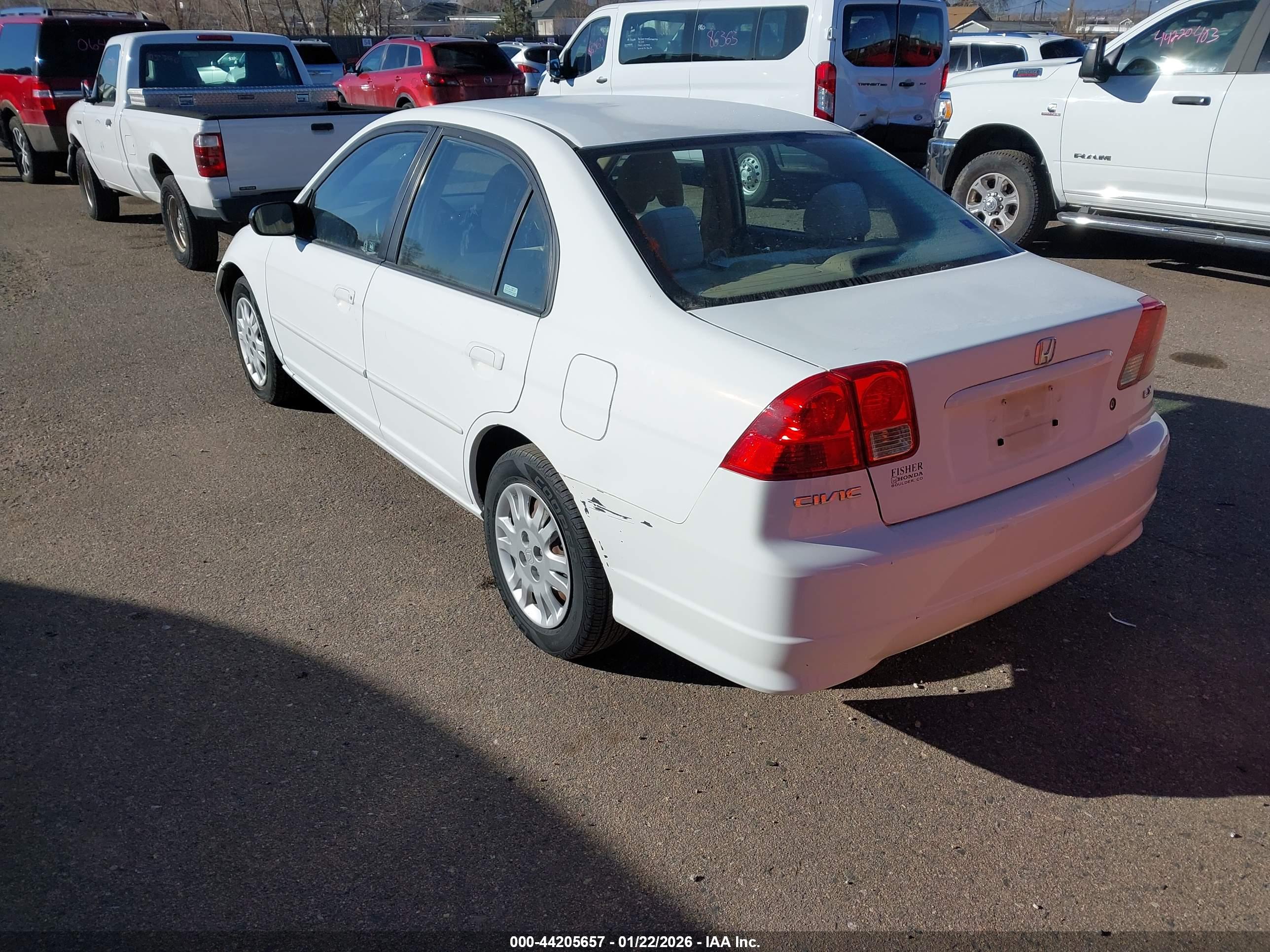 HONDA CIVIC image 3