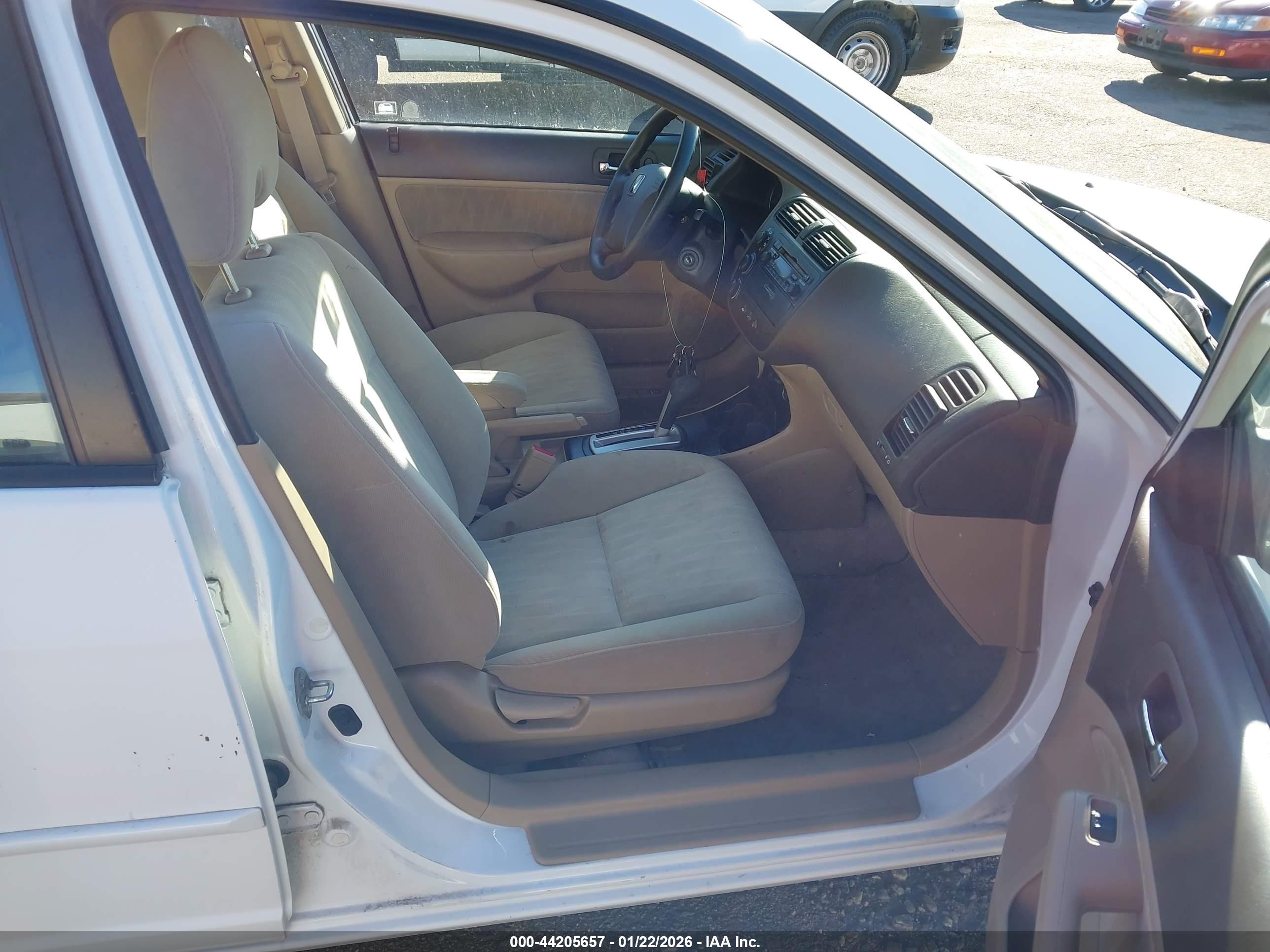 HONDA CIVIC image 5