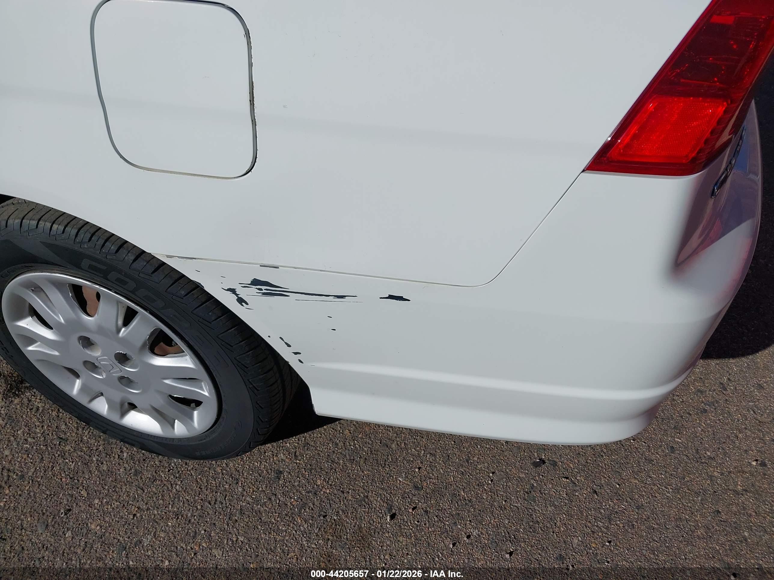 HONDA CIVIC image 6