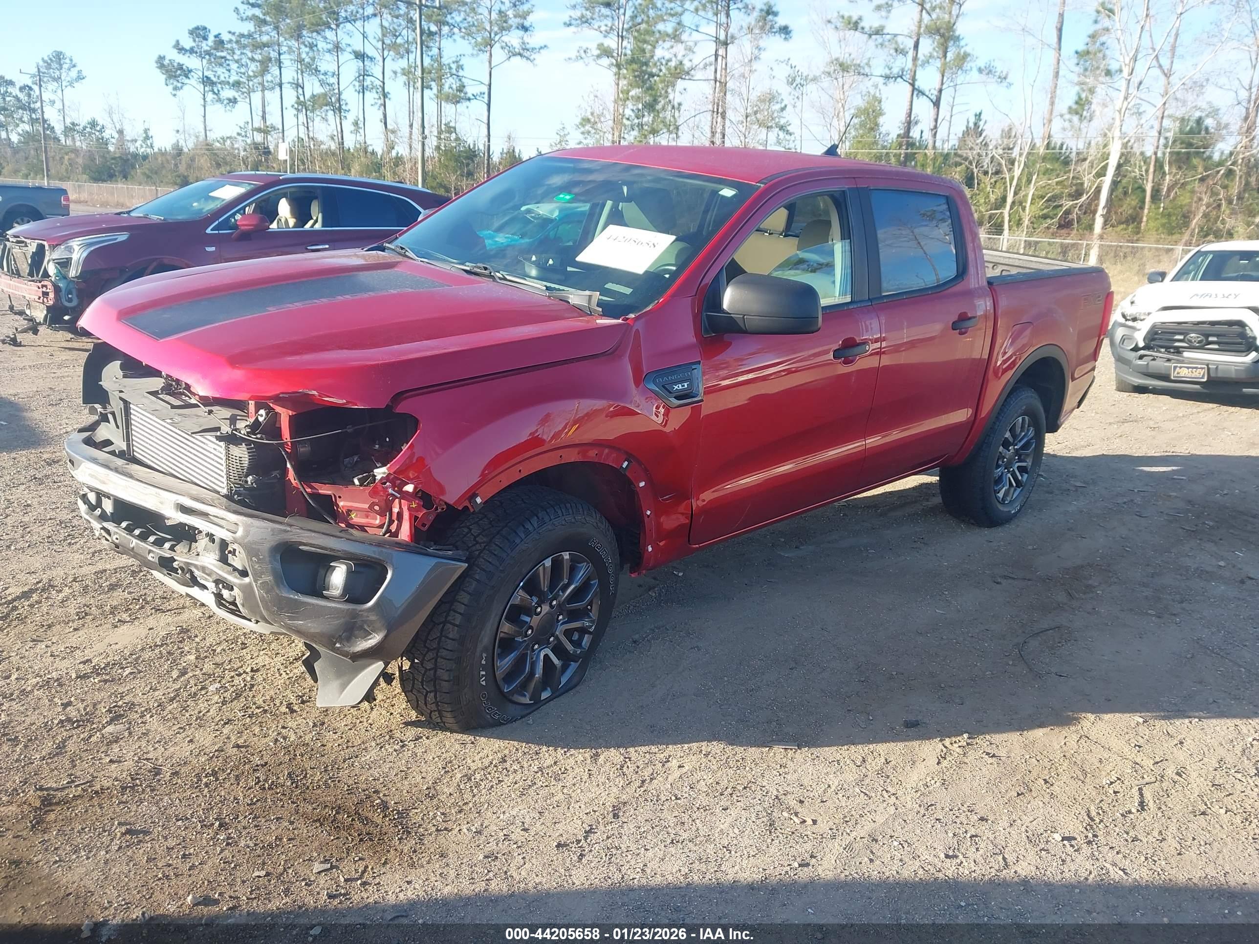 FORD RANGER image 2