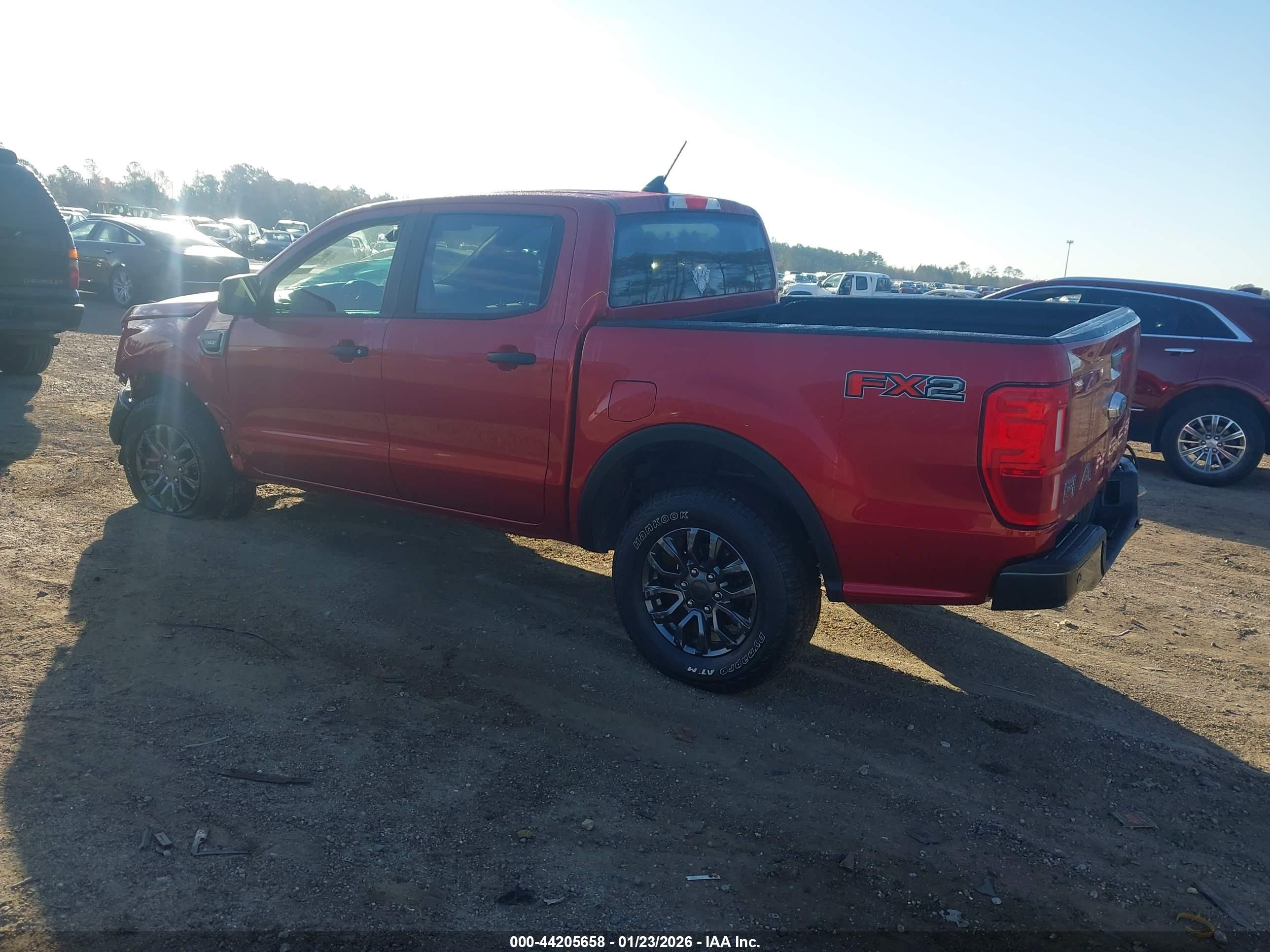 FORD RANGER image 3