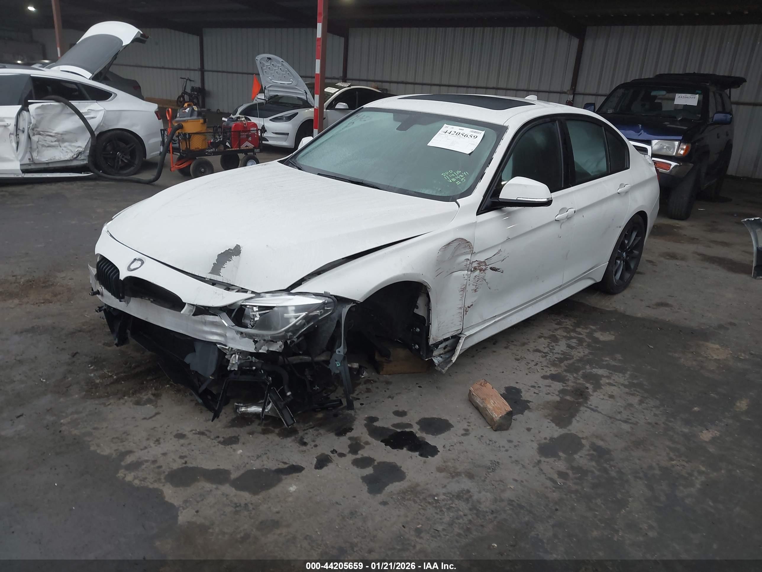 BMW 340I image 2