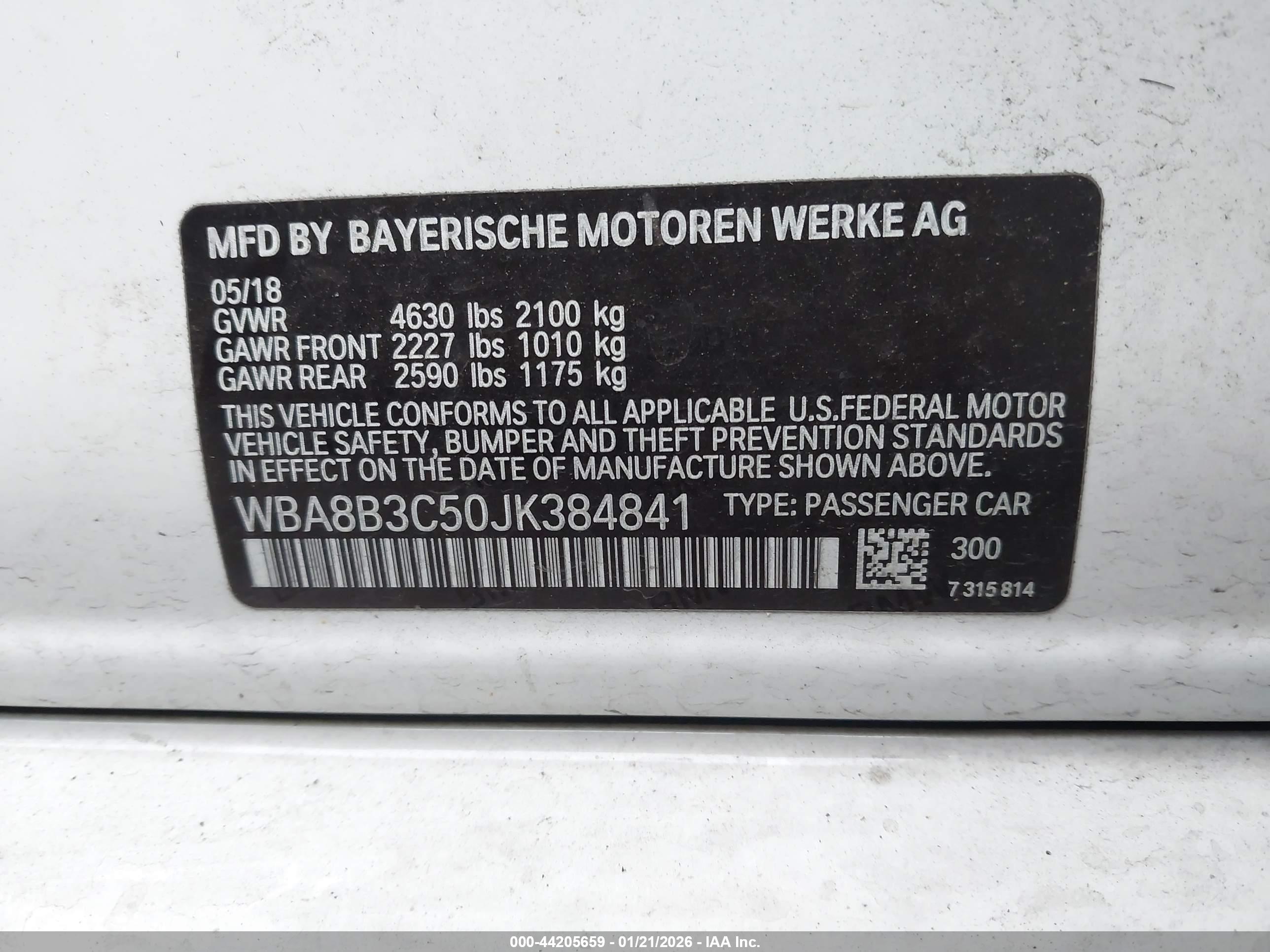 BMW 340I image 9