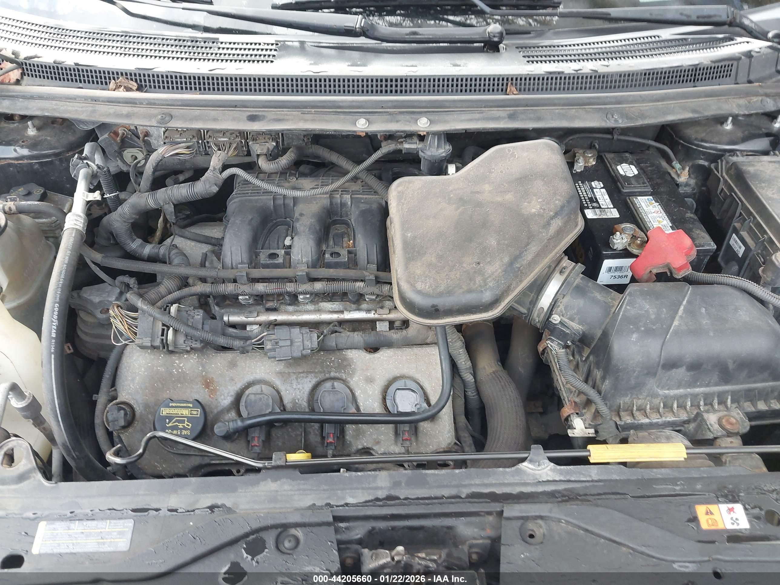 FORD EDGE image 10