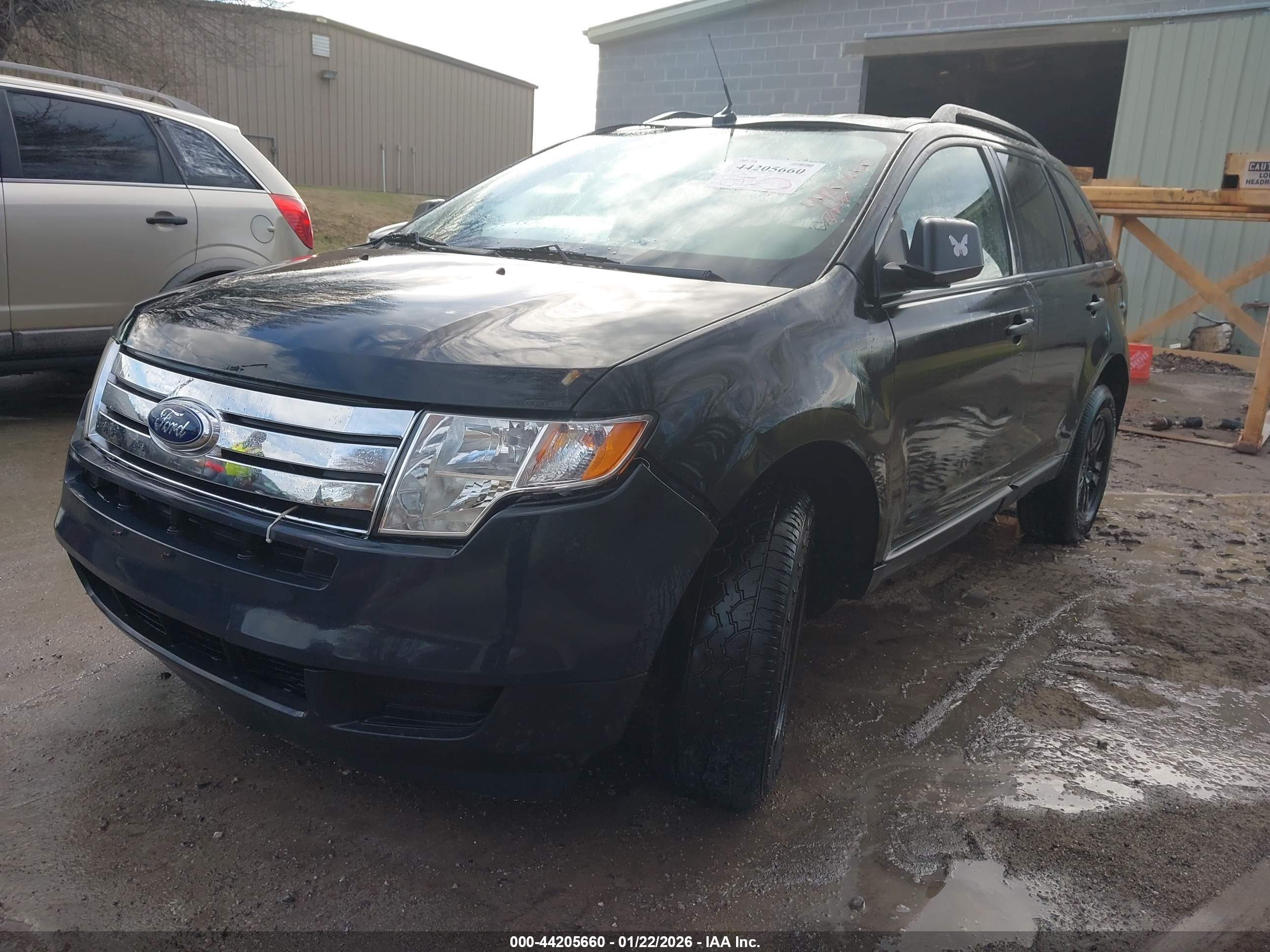 FORD EDGE image 2