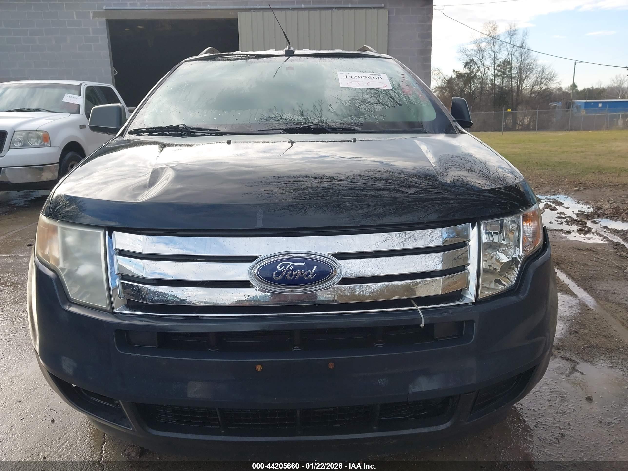 FORD EDGE image 6