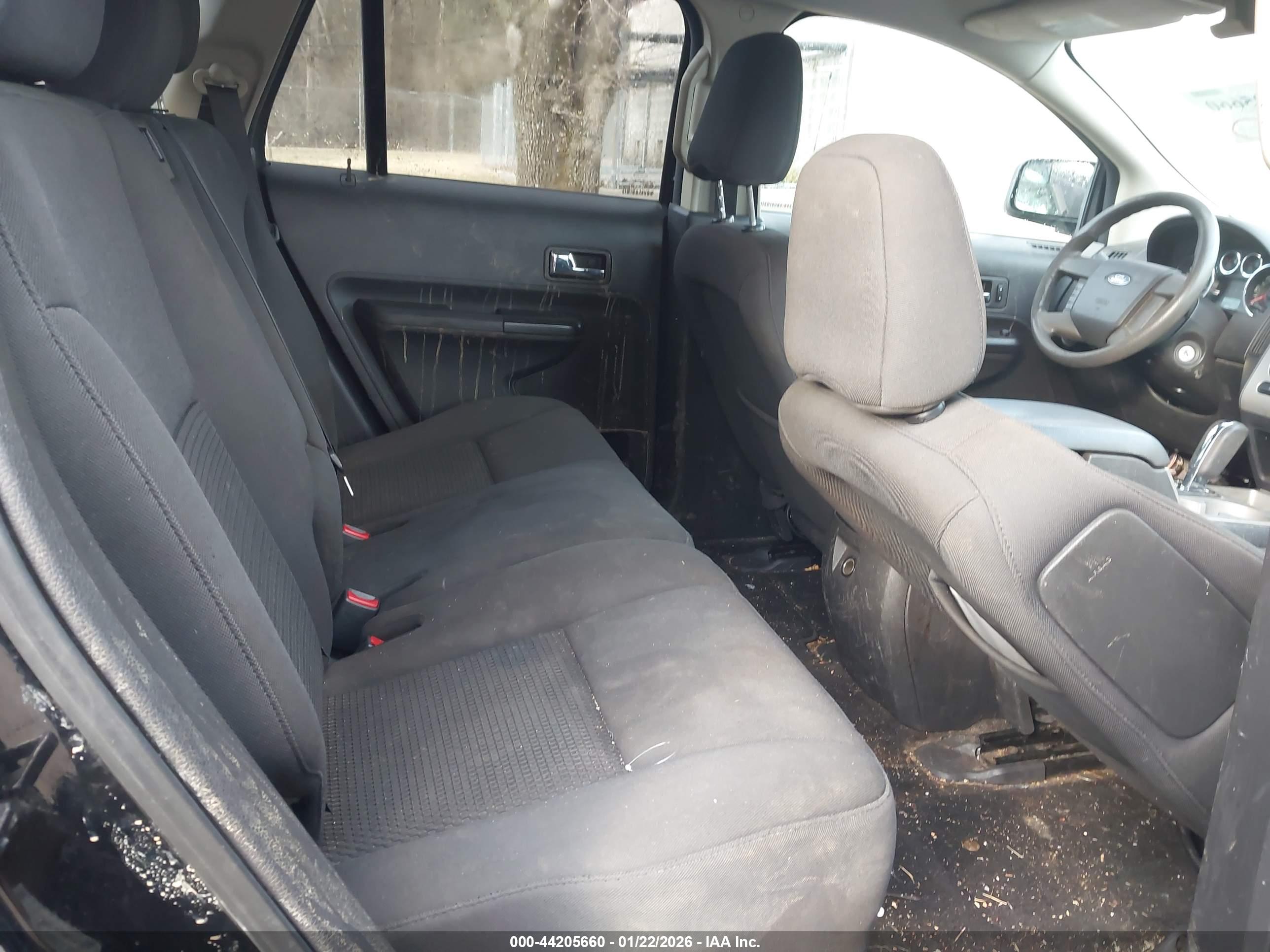FORD EDGE image 8
