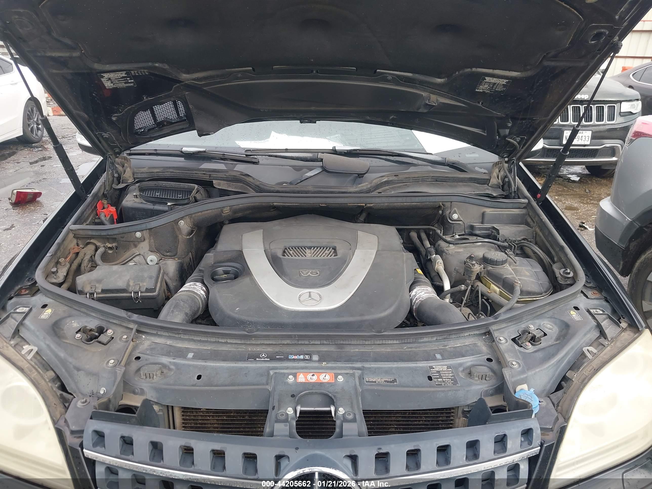 MERCEDES-BENZ ML image 10