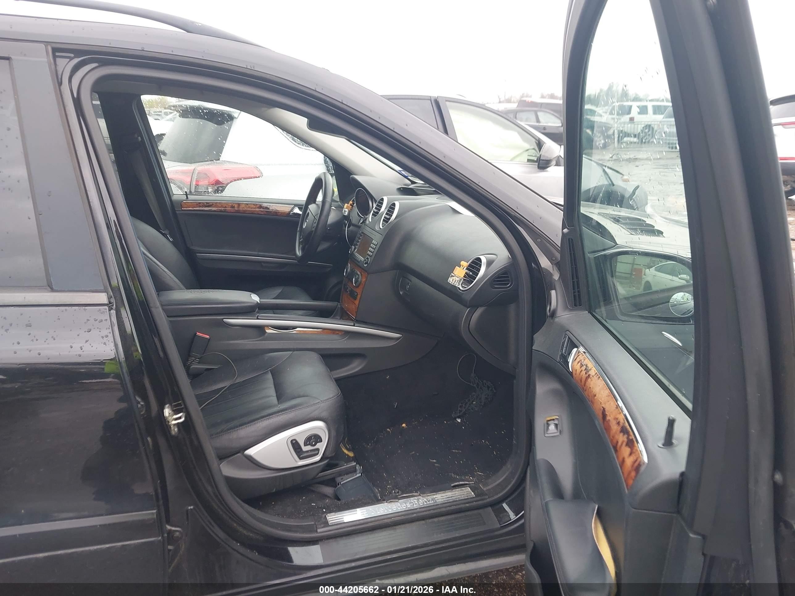 MERCEDES-BENZ ML image 5