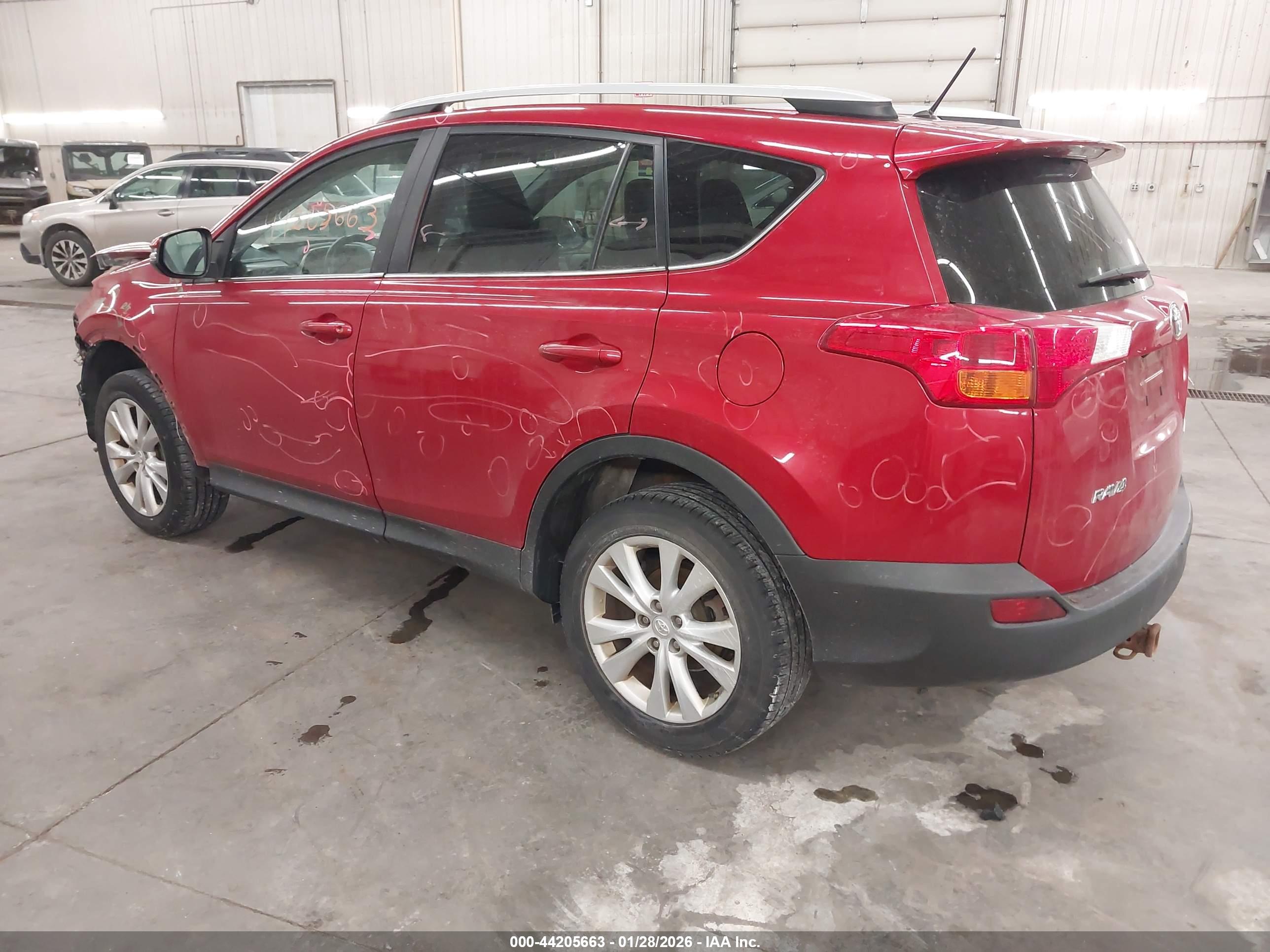 TOYOTA RAV4 image 3