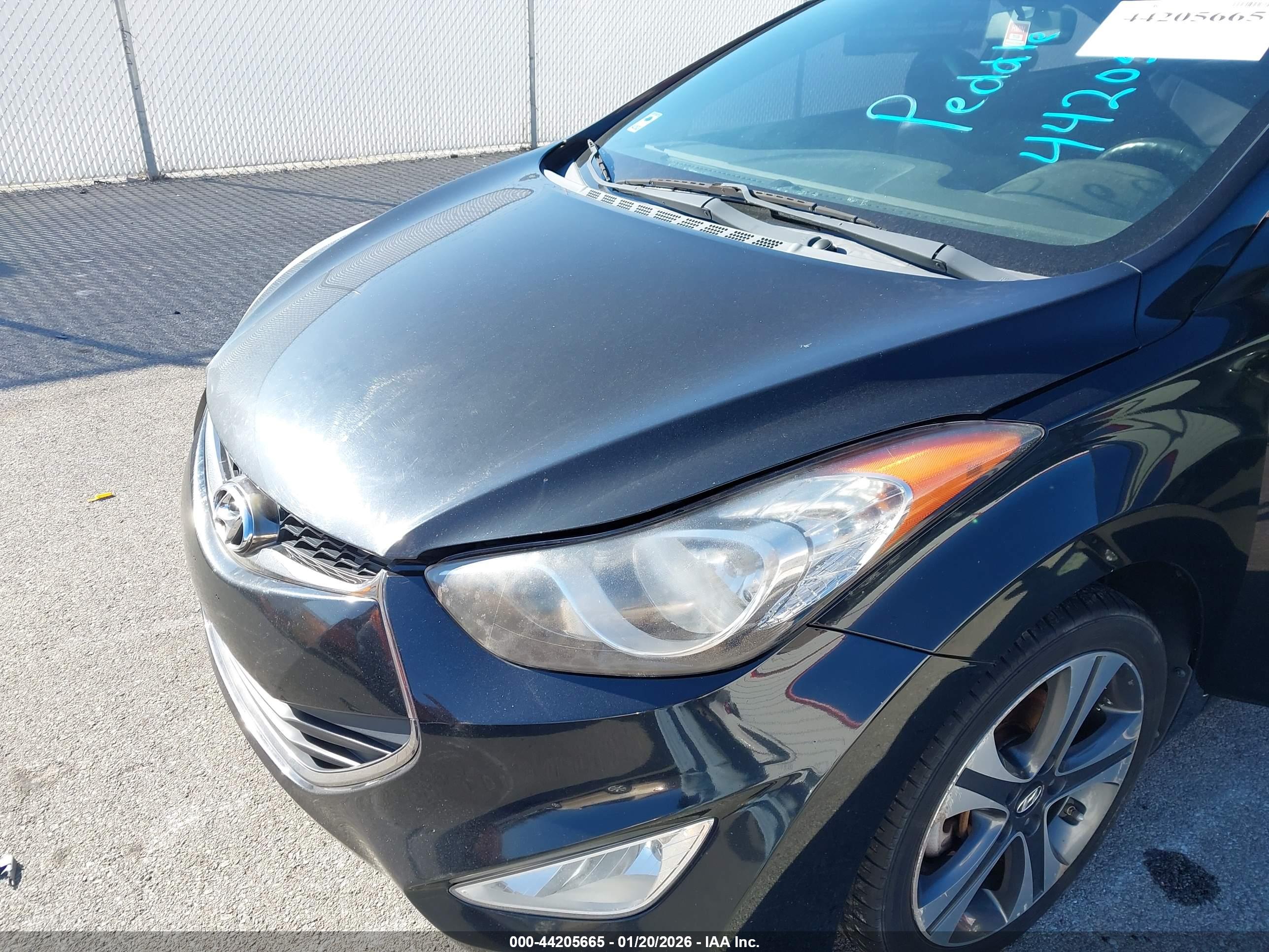 HYUNDAI ELANTRA image 6