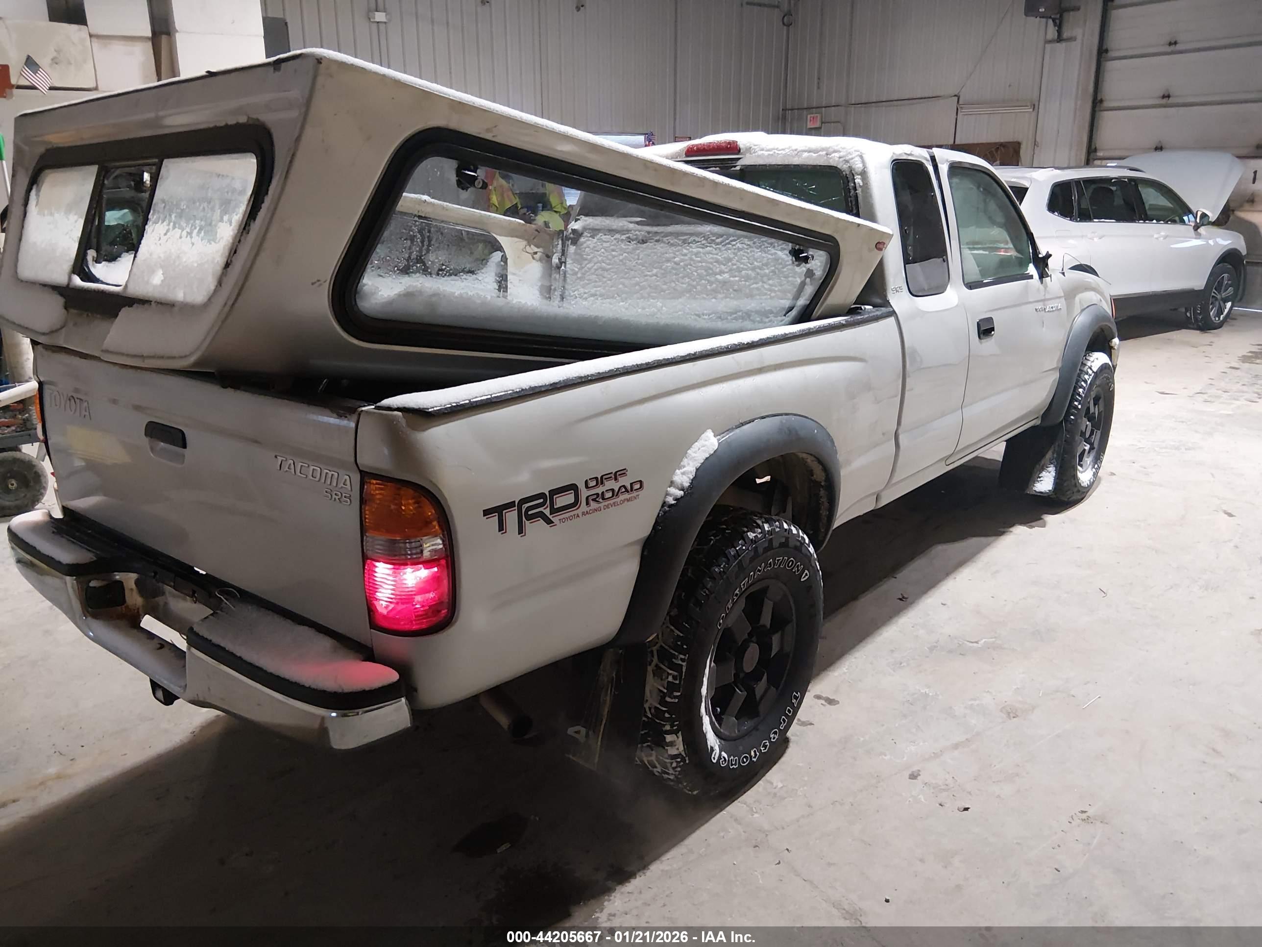 TOYOTA TACOMA image 4