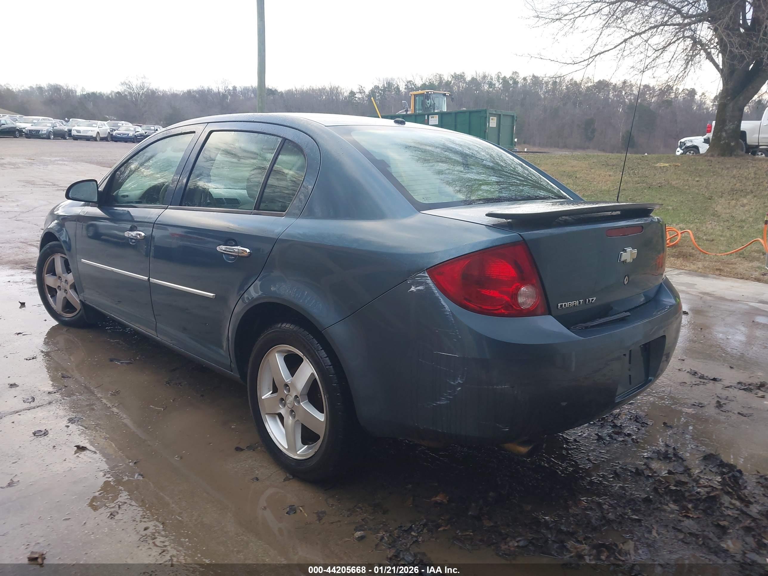 CHEVROLET COBALT image 3