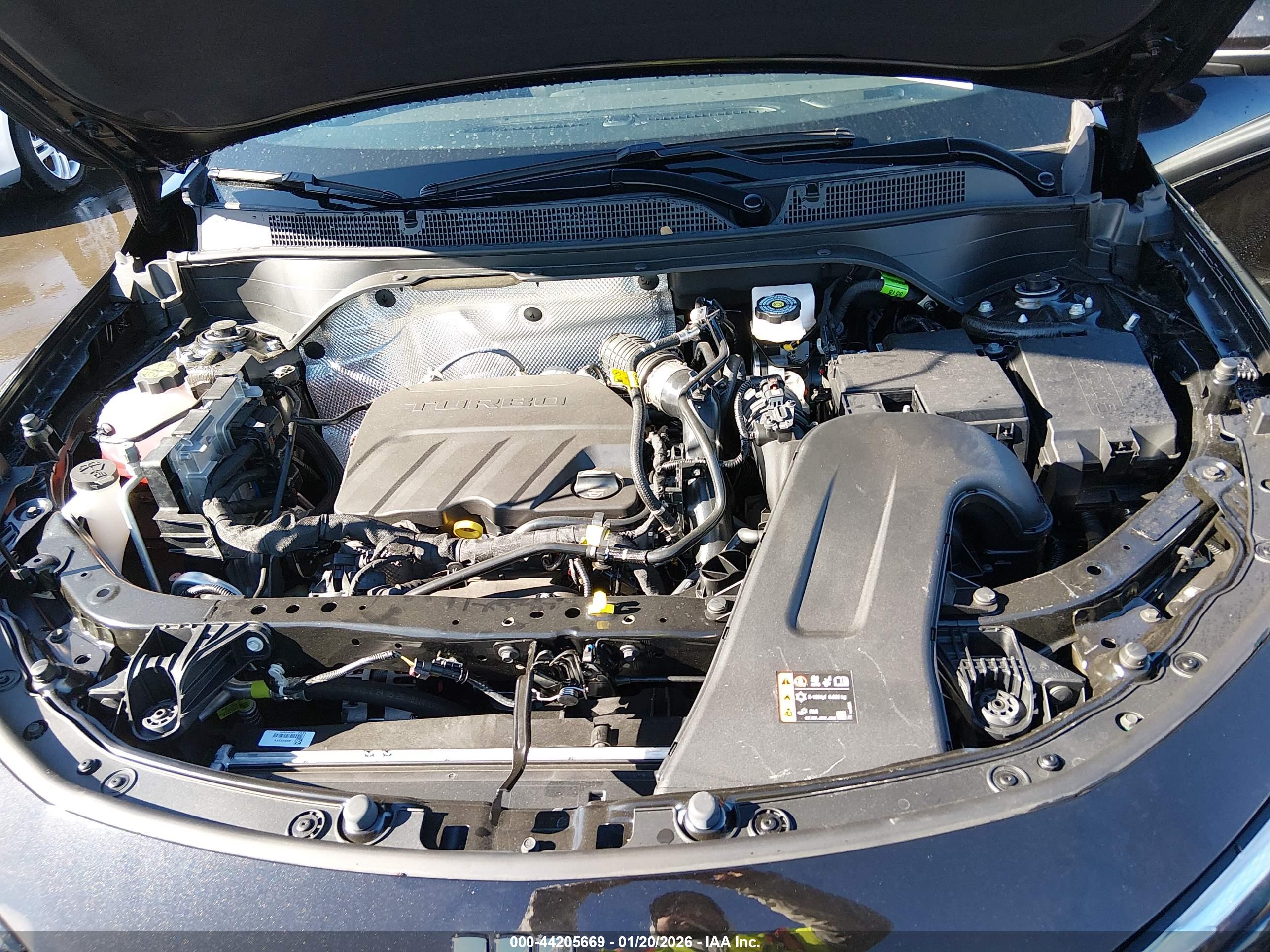 BUICK ENVISTA image 10