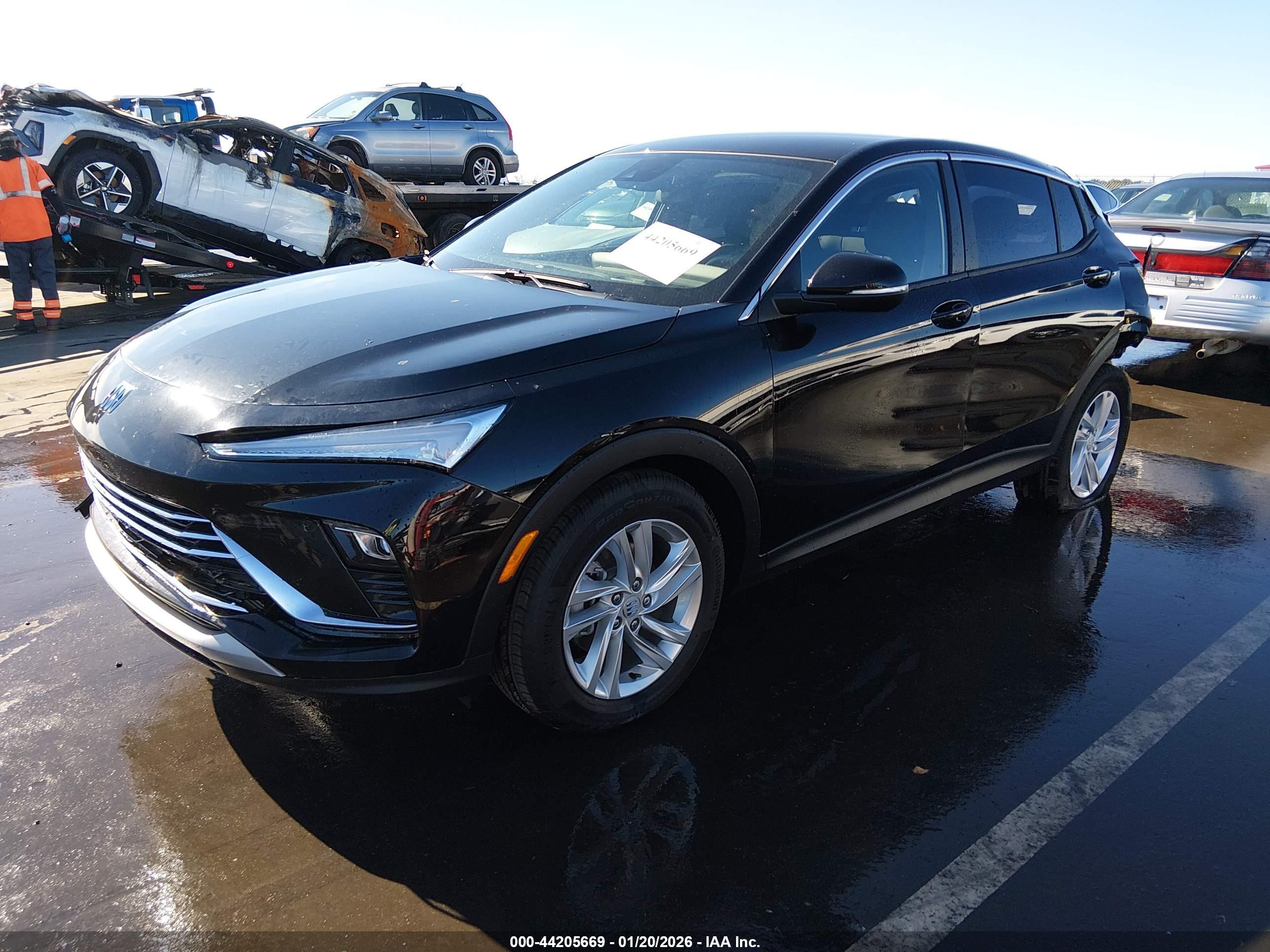 BUICK ENVISTA image 2