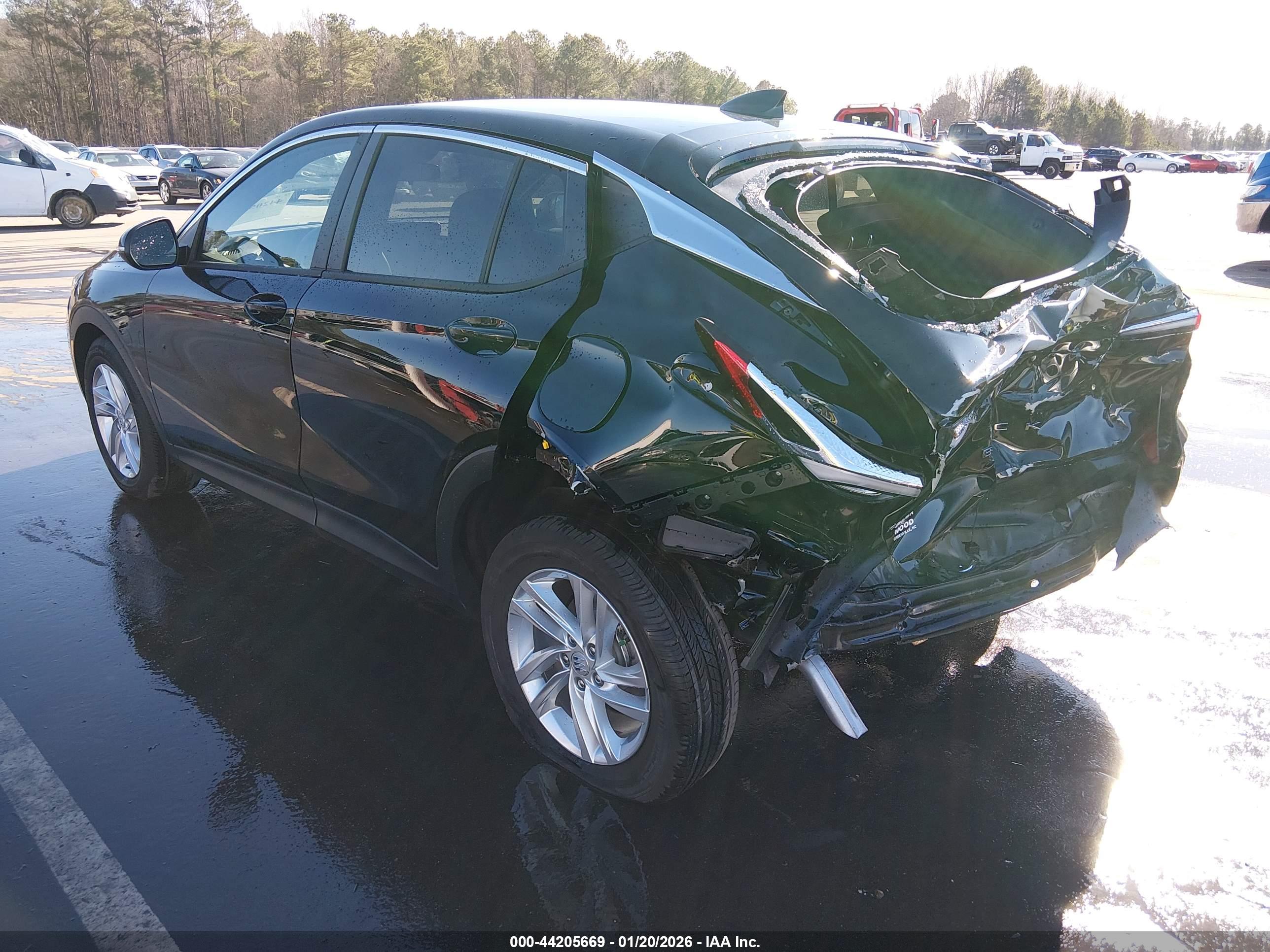 BUICK ENVISTA image 3