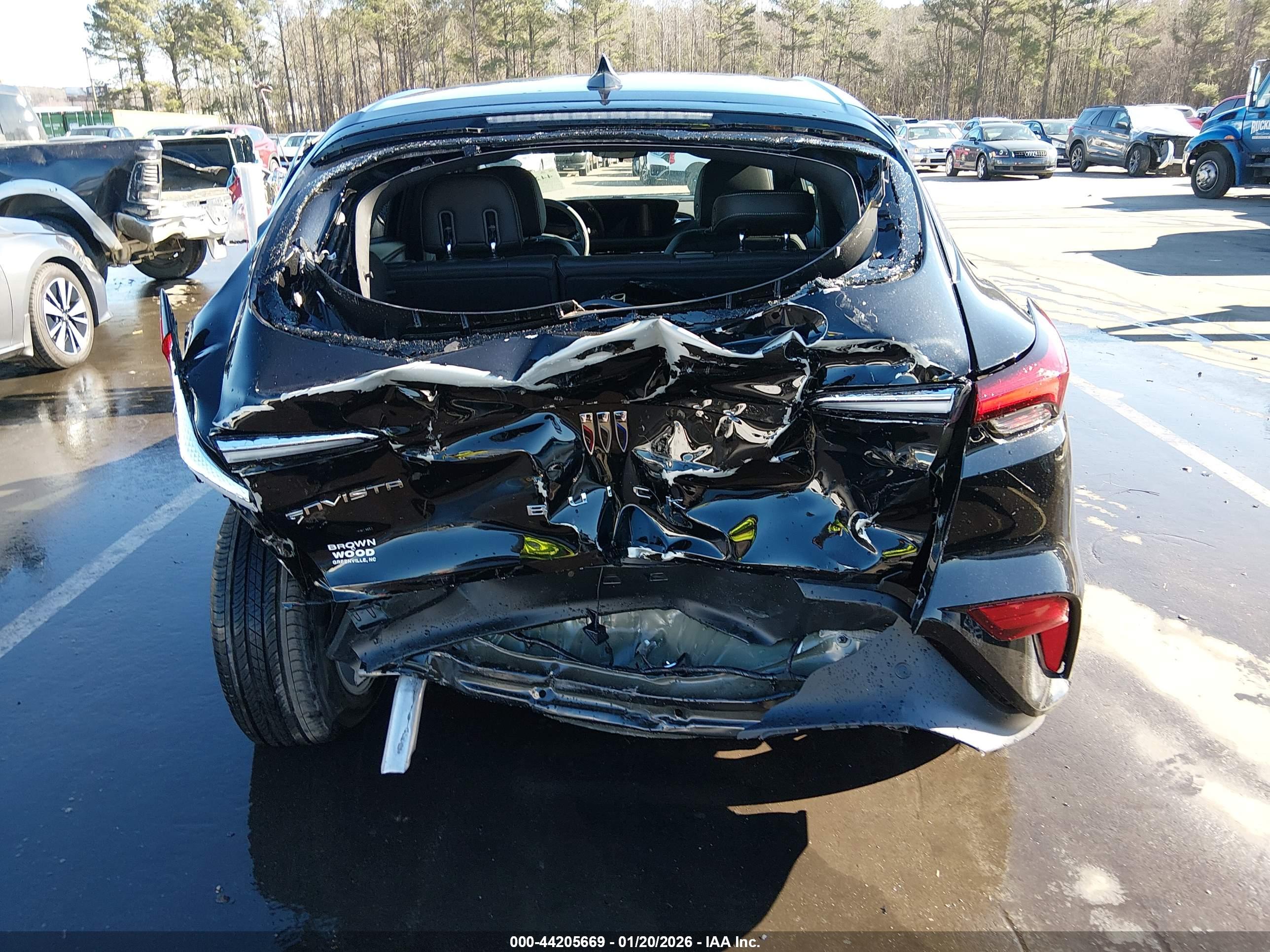 BUICK ENVISTA image 6