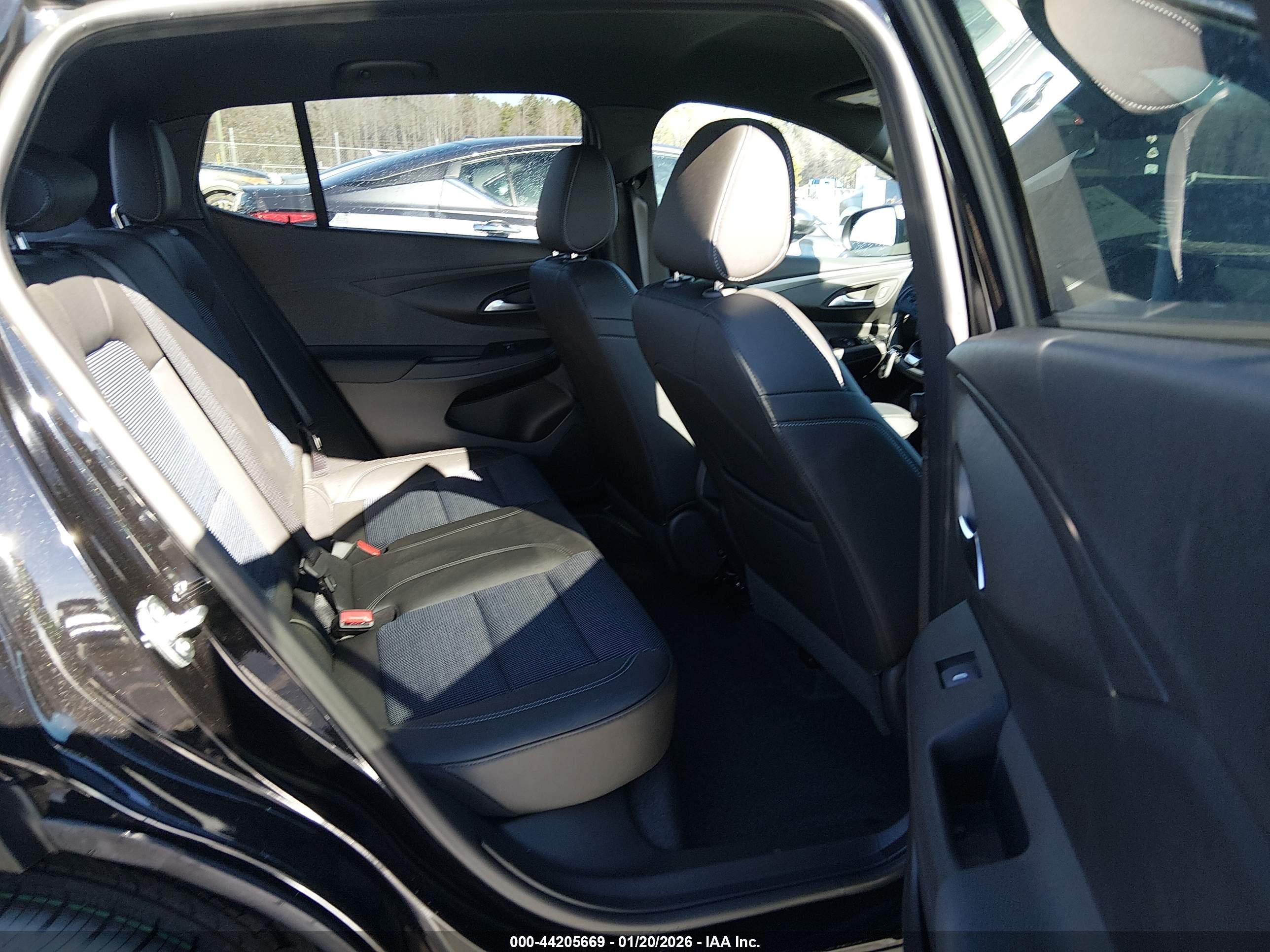 BUICK ENVISTA image 8
