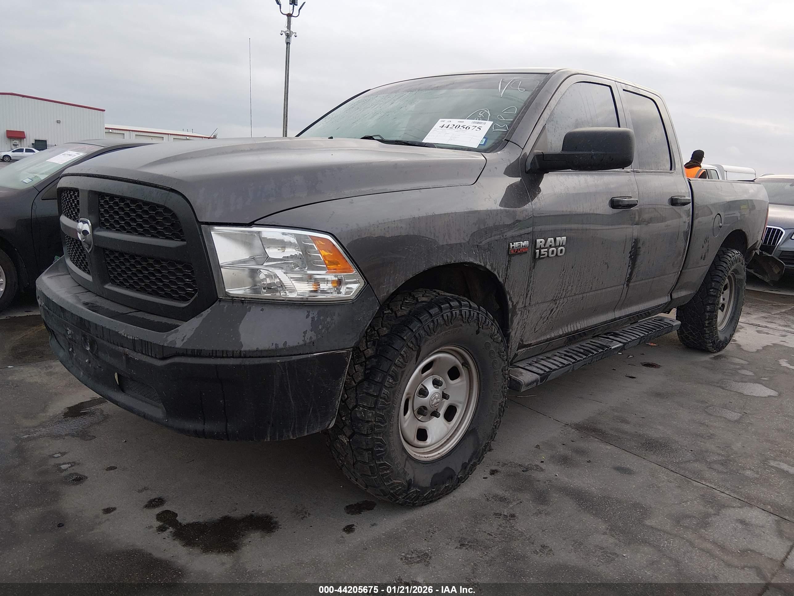RAM 1500 image 2