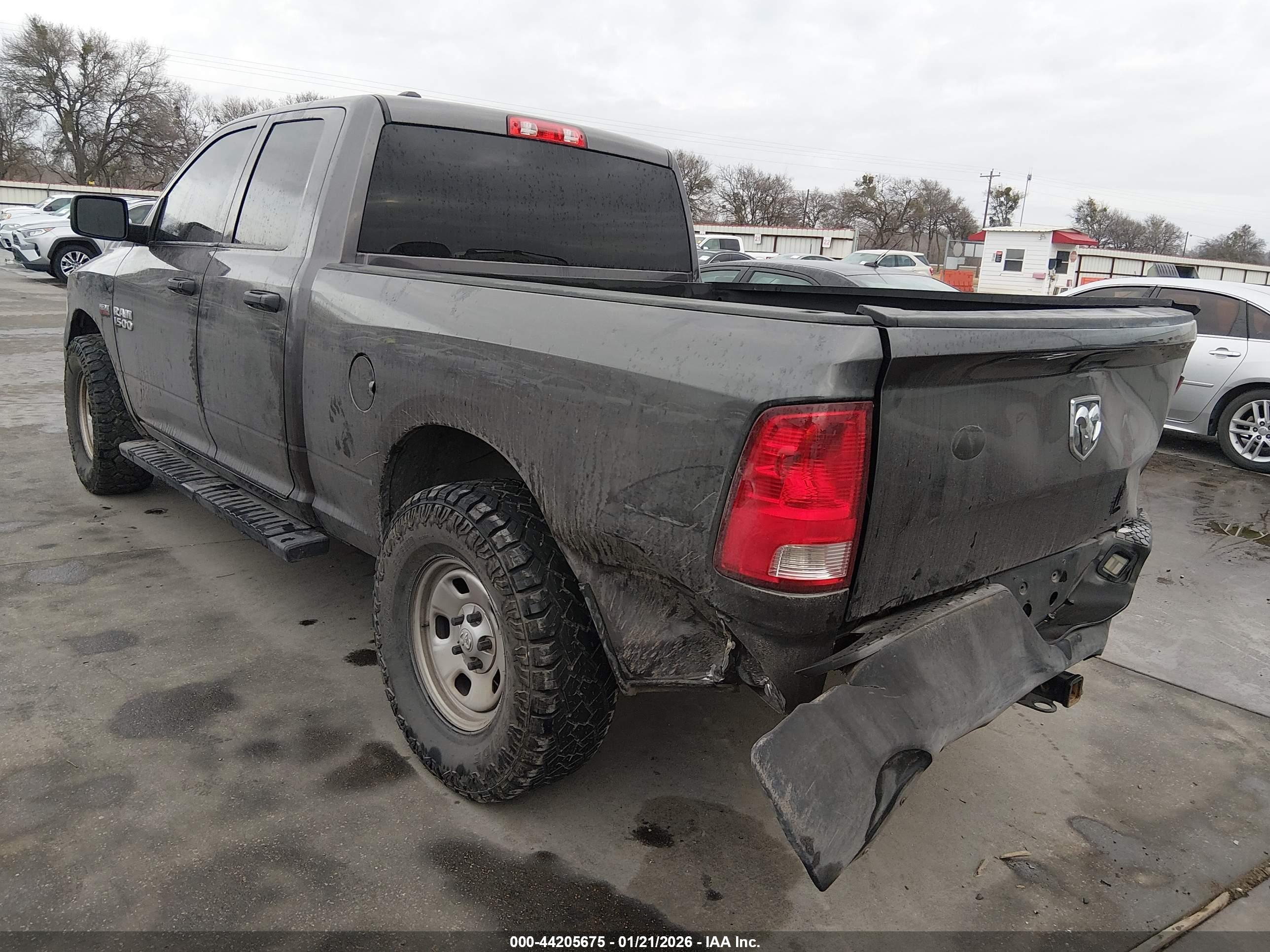RAM 1500 image 3