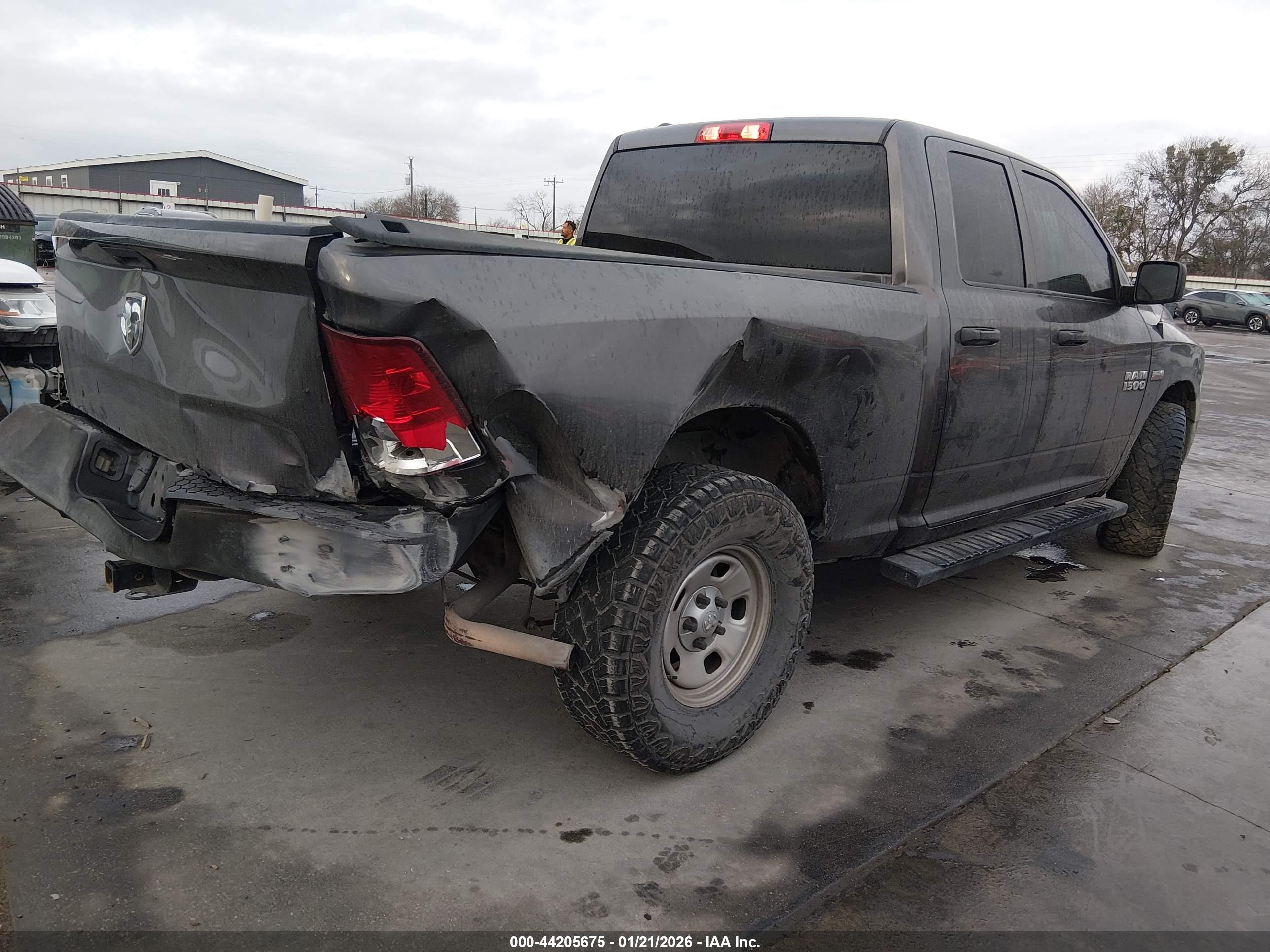 RAM 1500 image 4