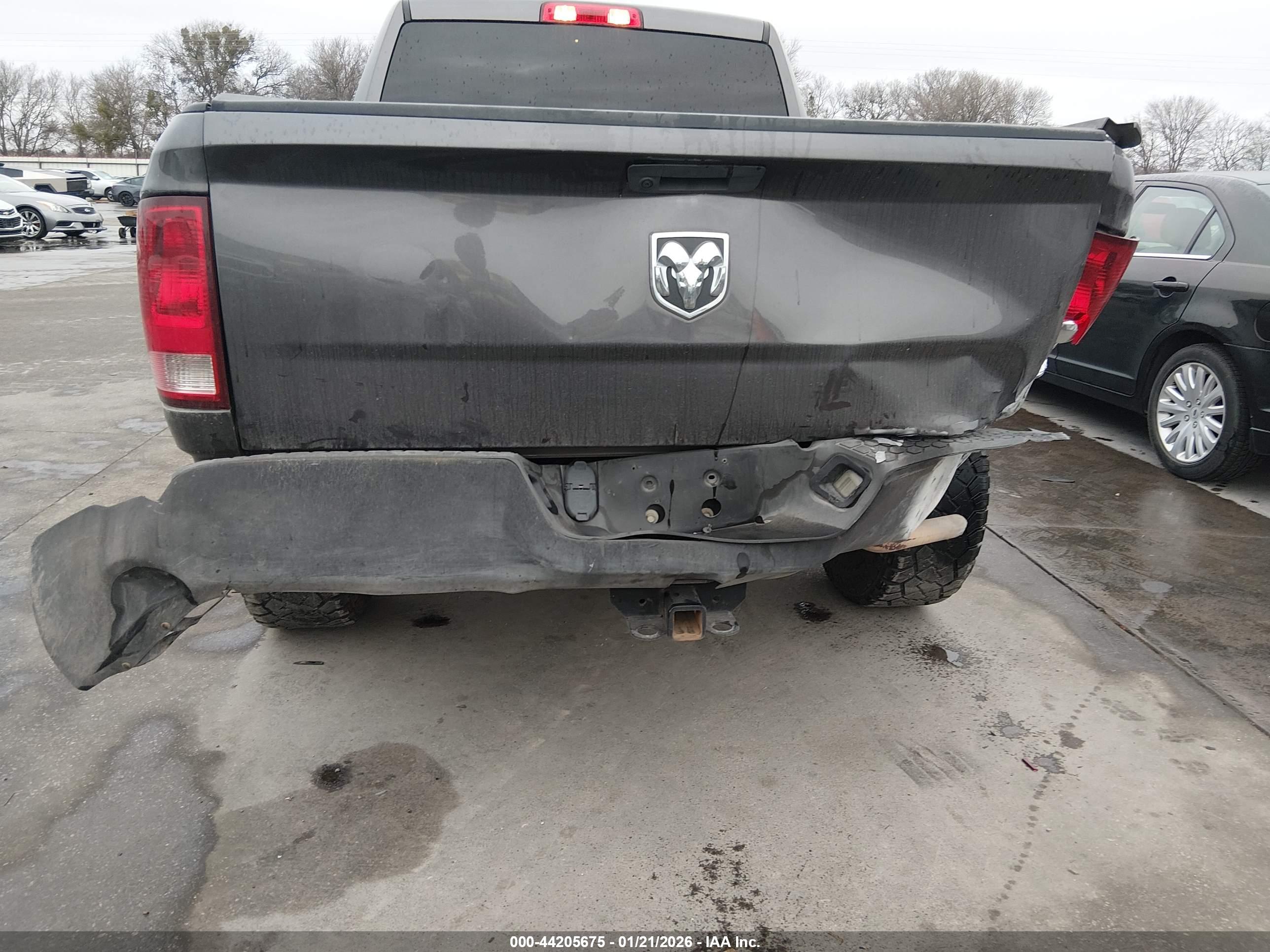 RAM 1500 image 6