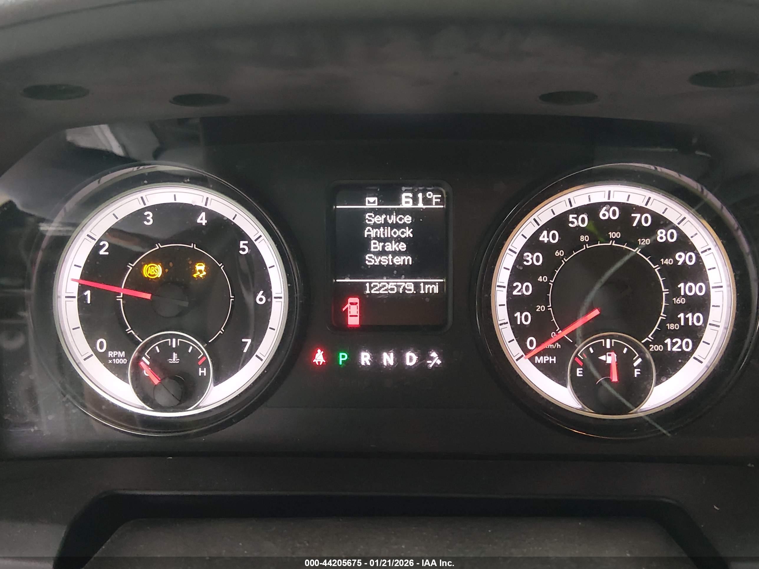 RAM 1500 image 7
