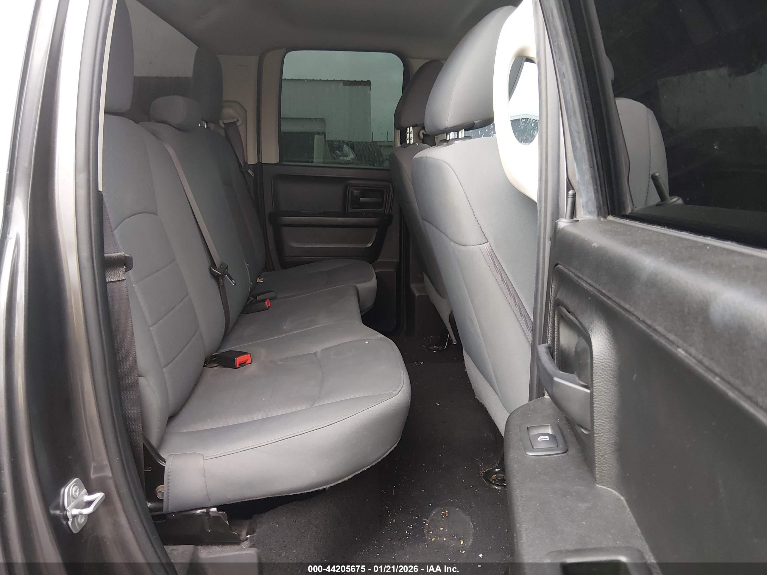 RAM 1500 image 8
