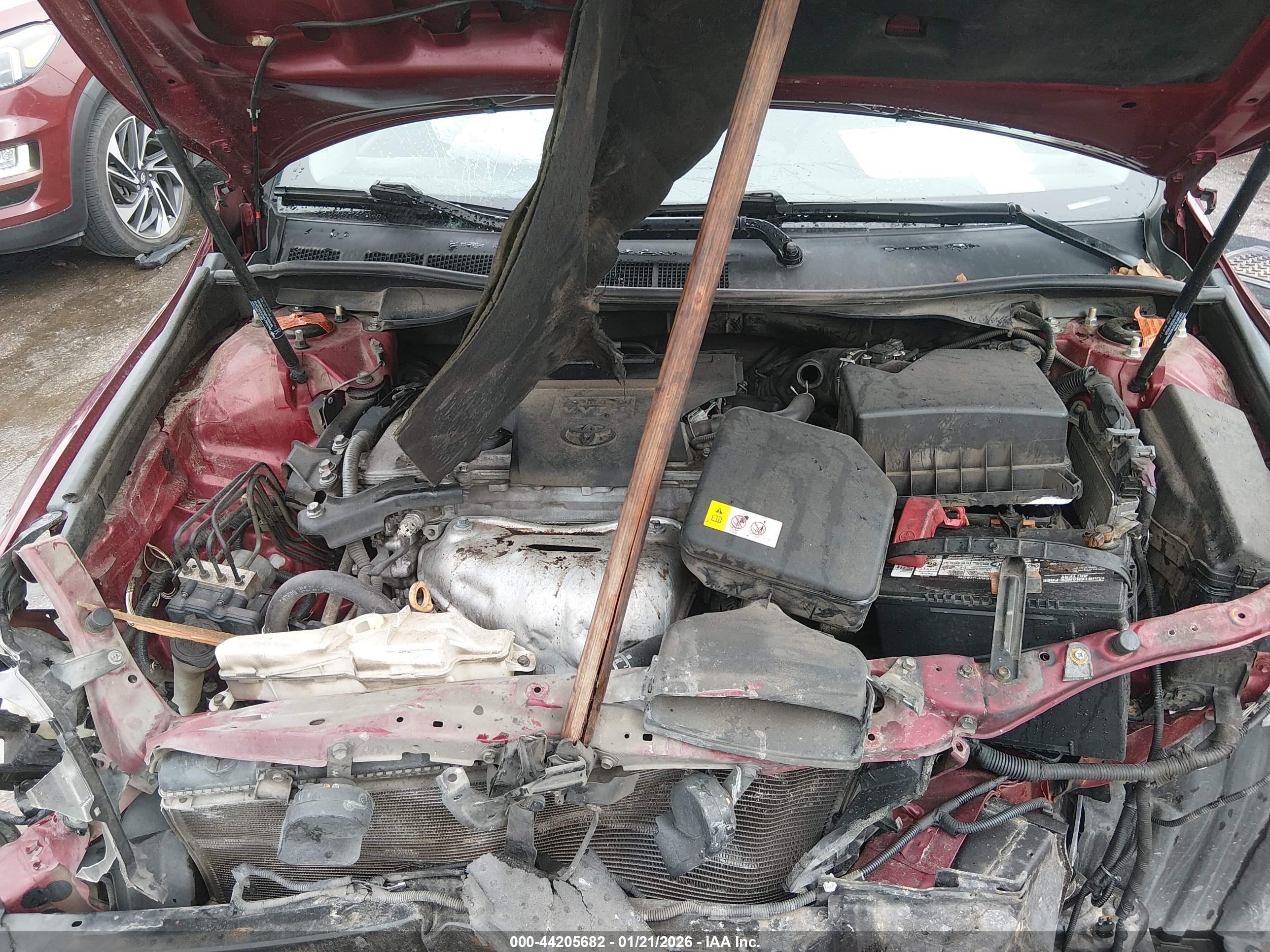 TOYOTA CAMRY image 10