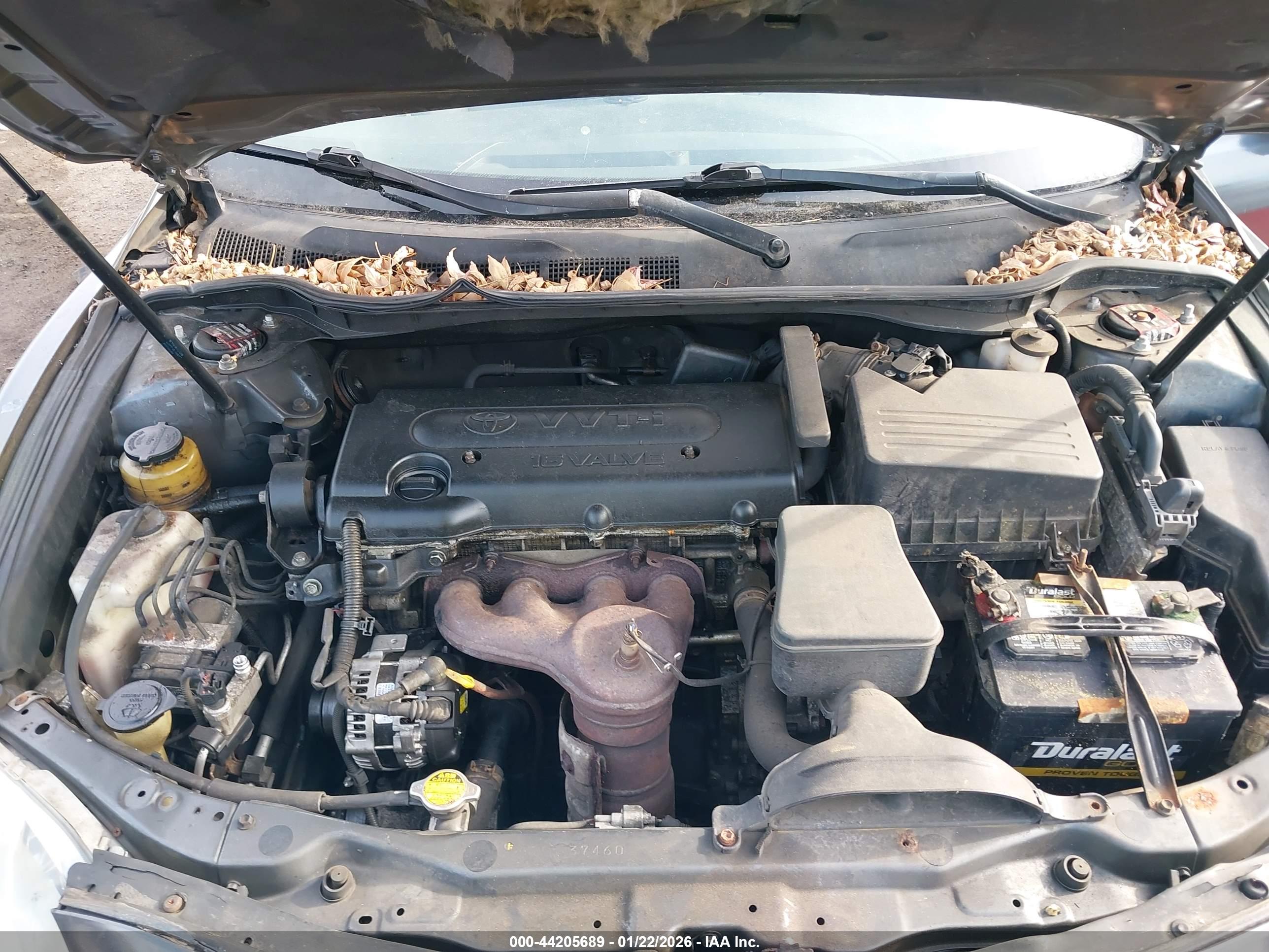 TOYOTA CAMRY image 10