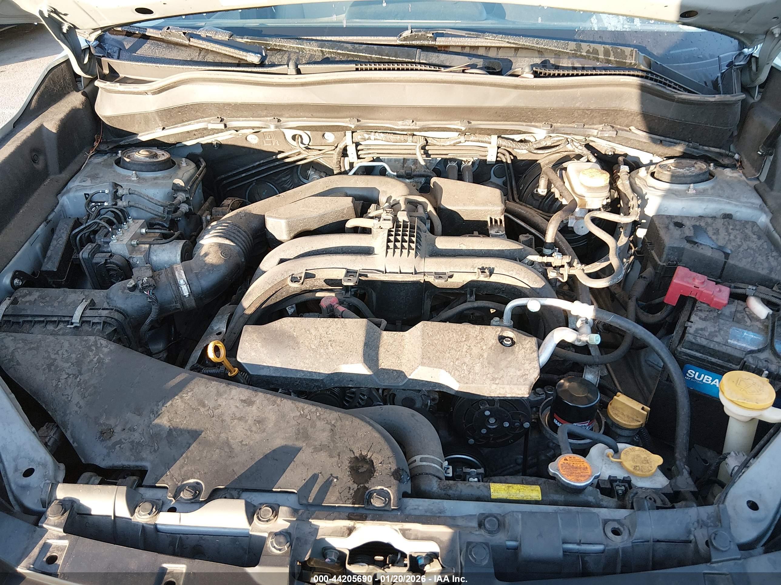 SUBARU FORESTER image 10