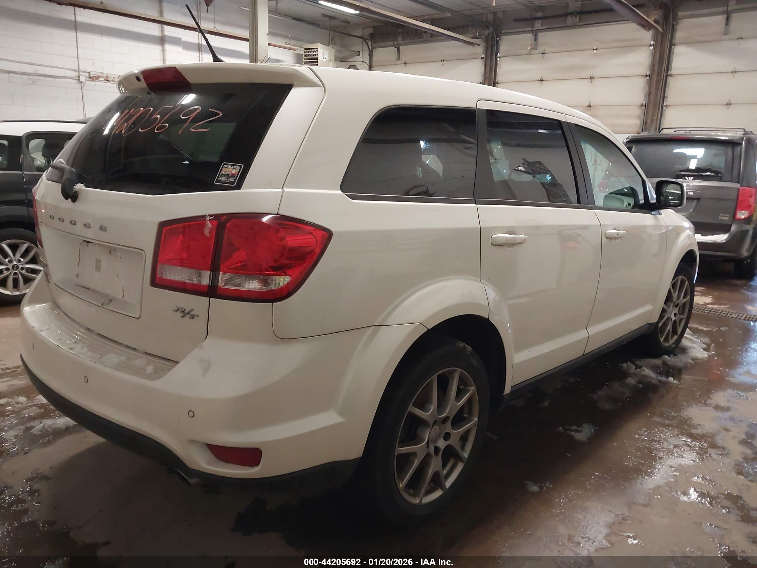 DODGE JOURNEY image 4