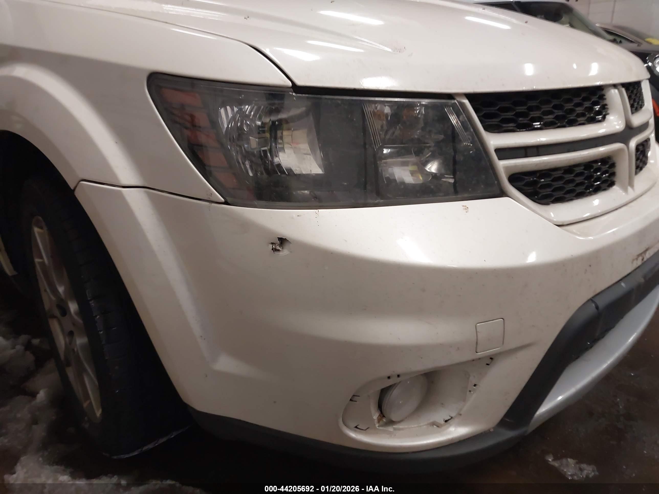 DODGE JOURNEY image 6