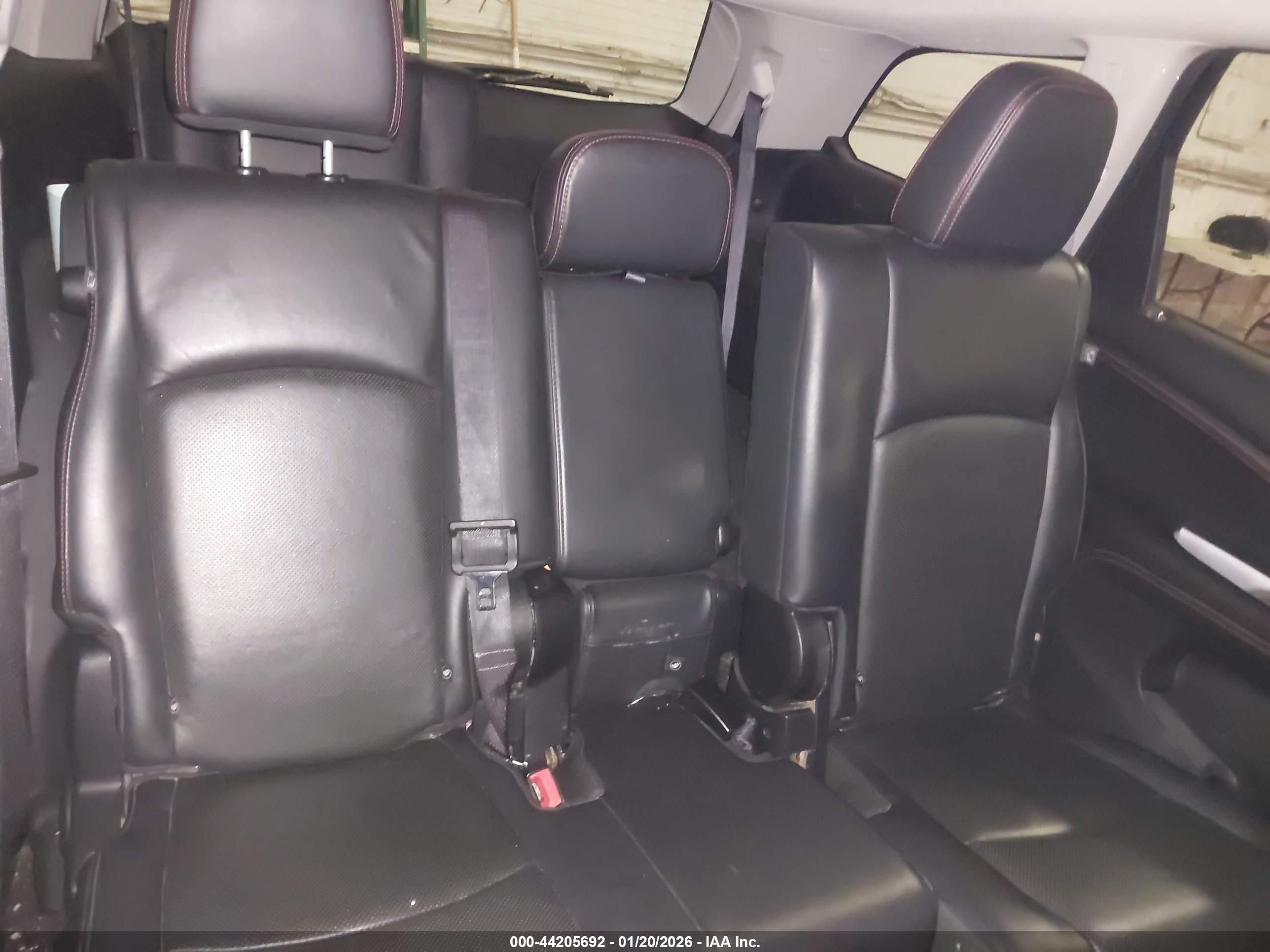 DODGE JOURNEY image 8
