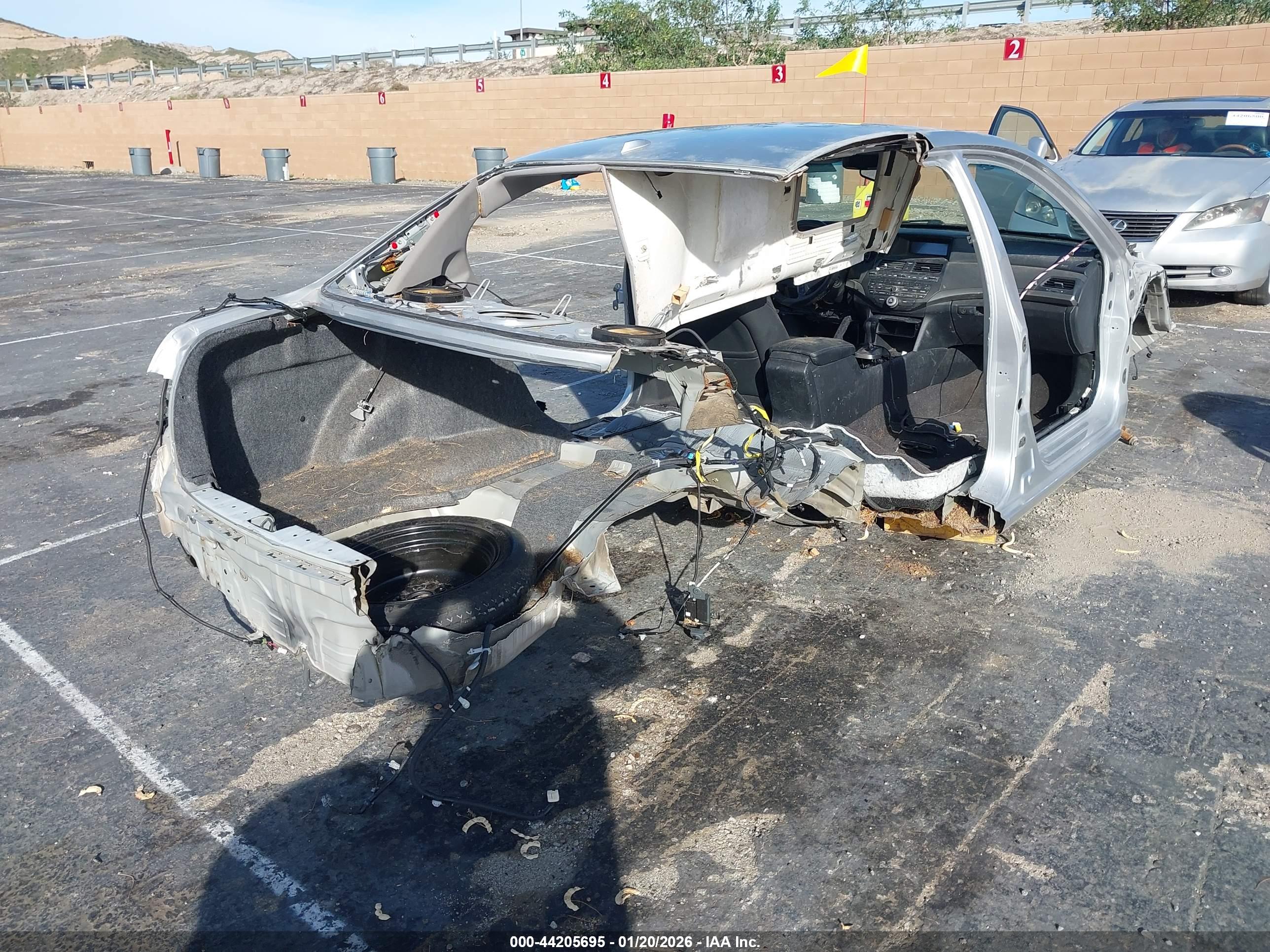 HONDA ACCORD image 4