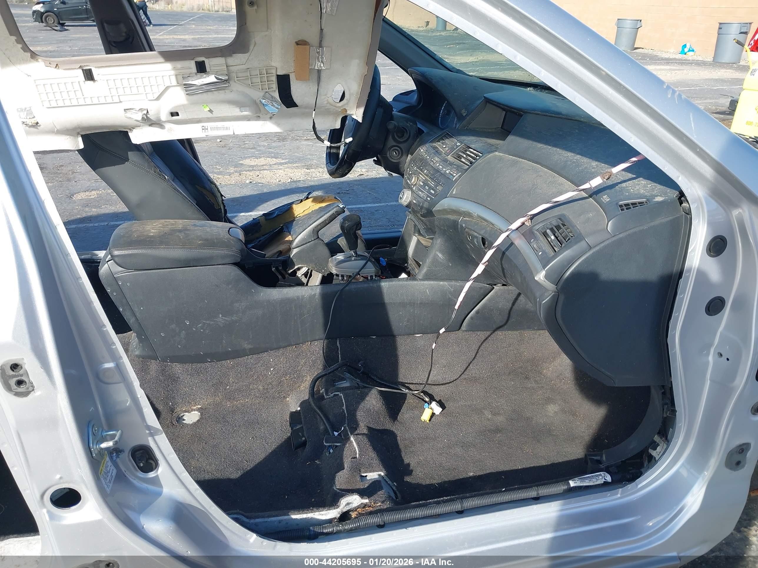 HONDA ACCORD image 5