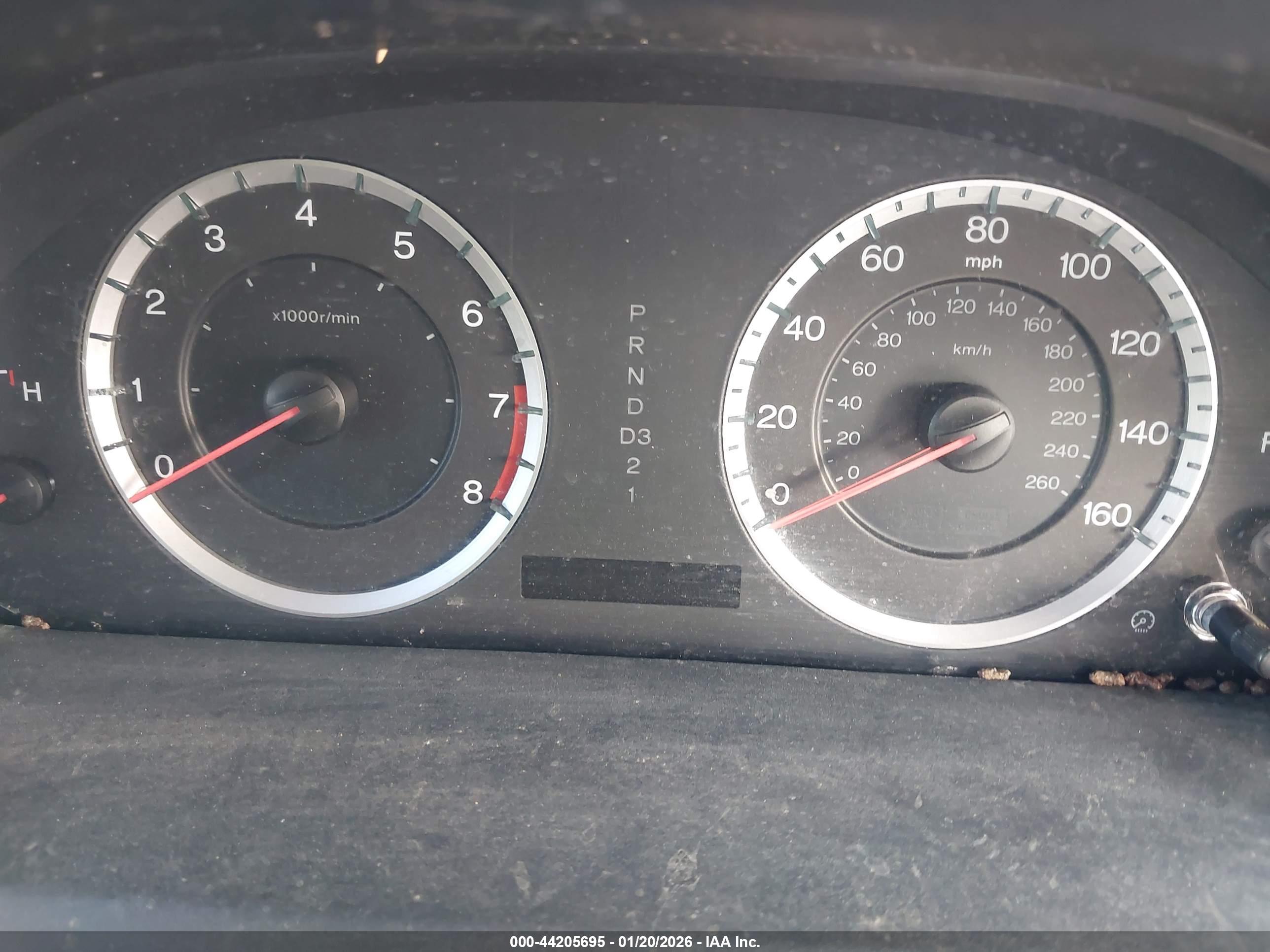 HONDA ACCORD image 7