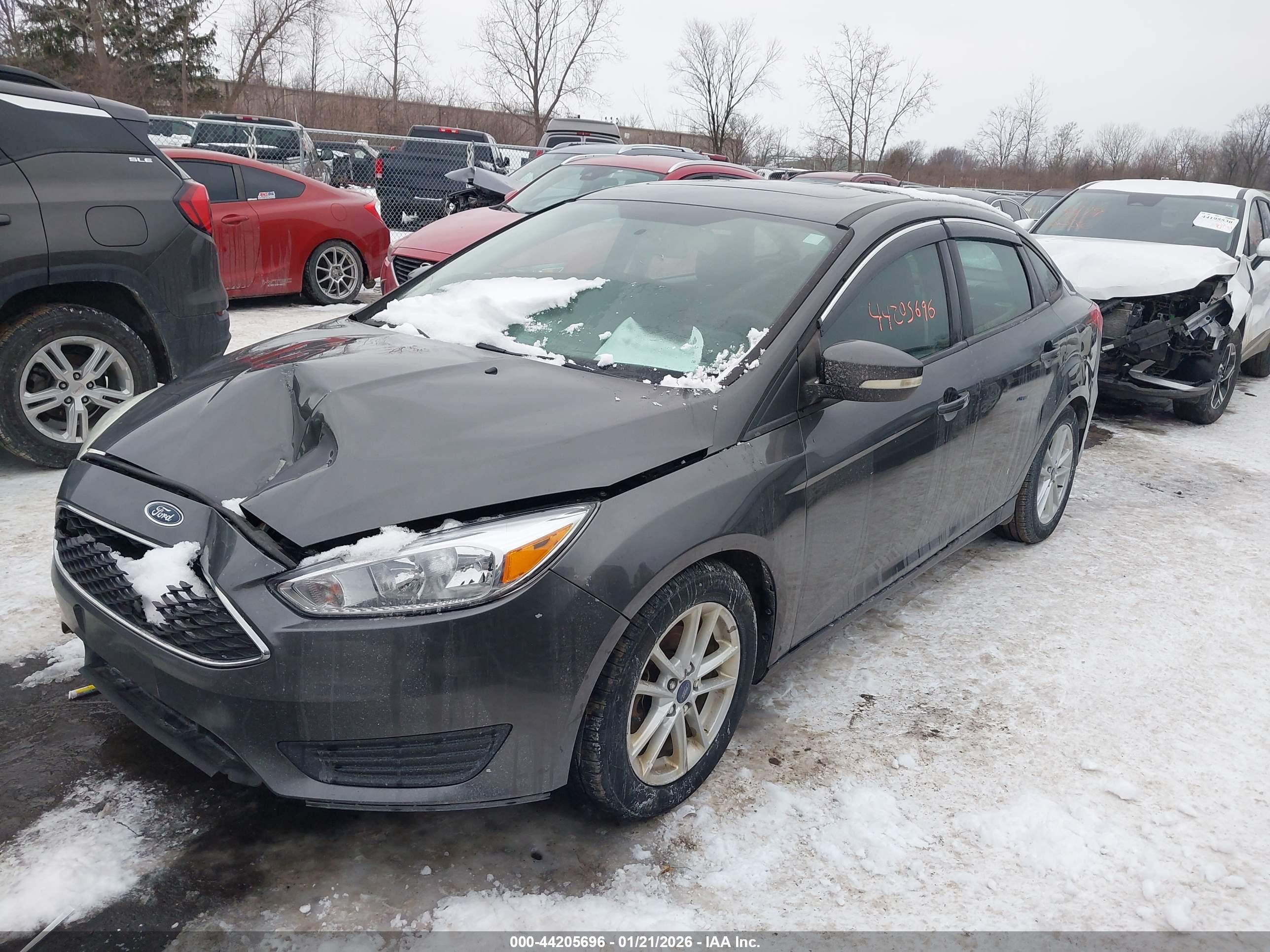 FORD FOCUS image 2