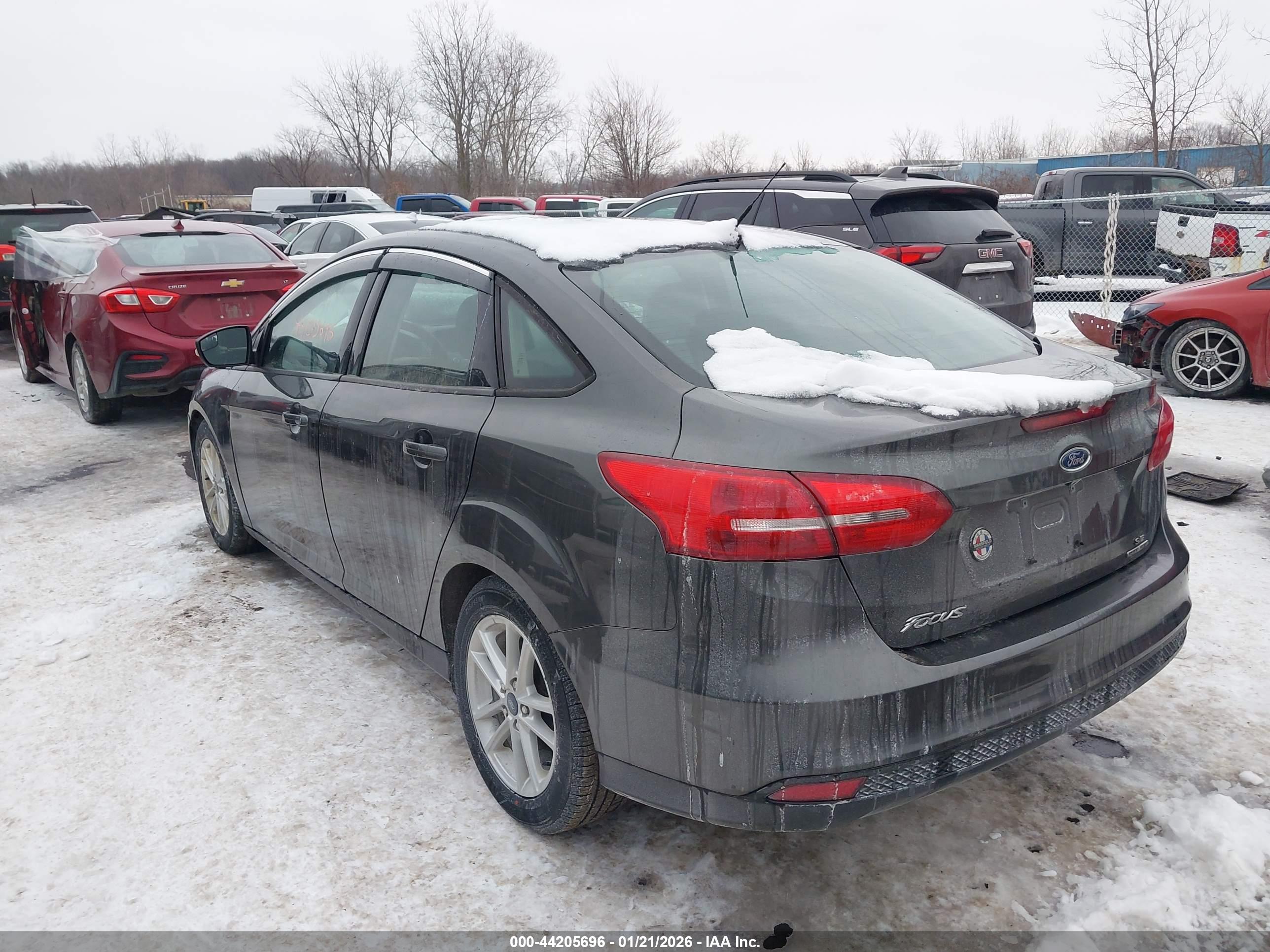 FORD FOCUS image 3