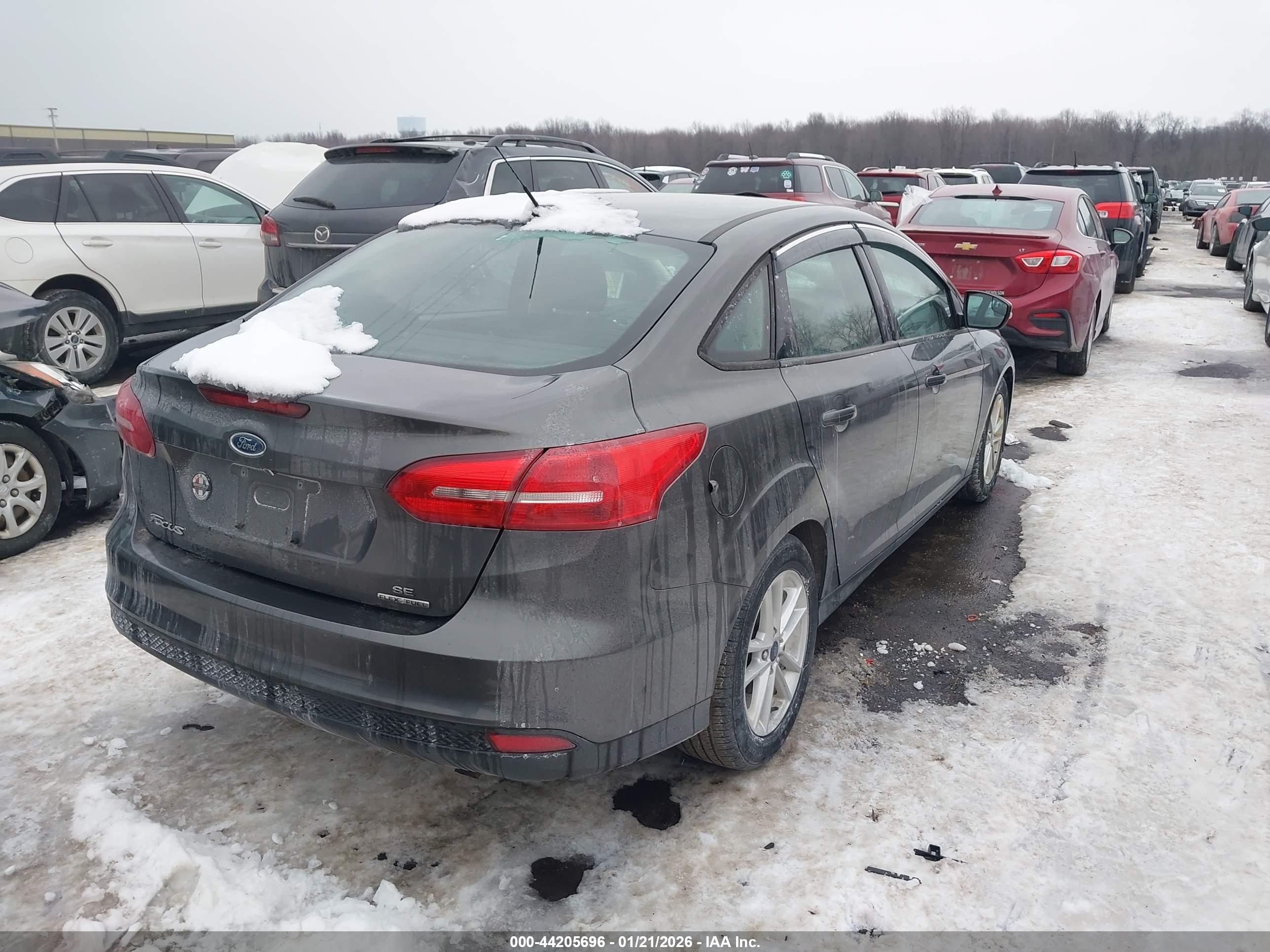 FORD FOCUS image 4