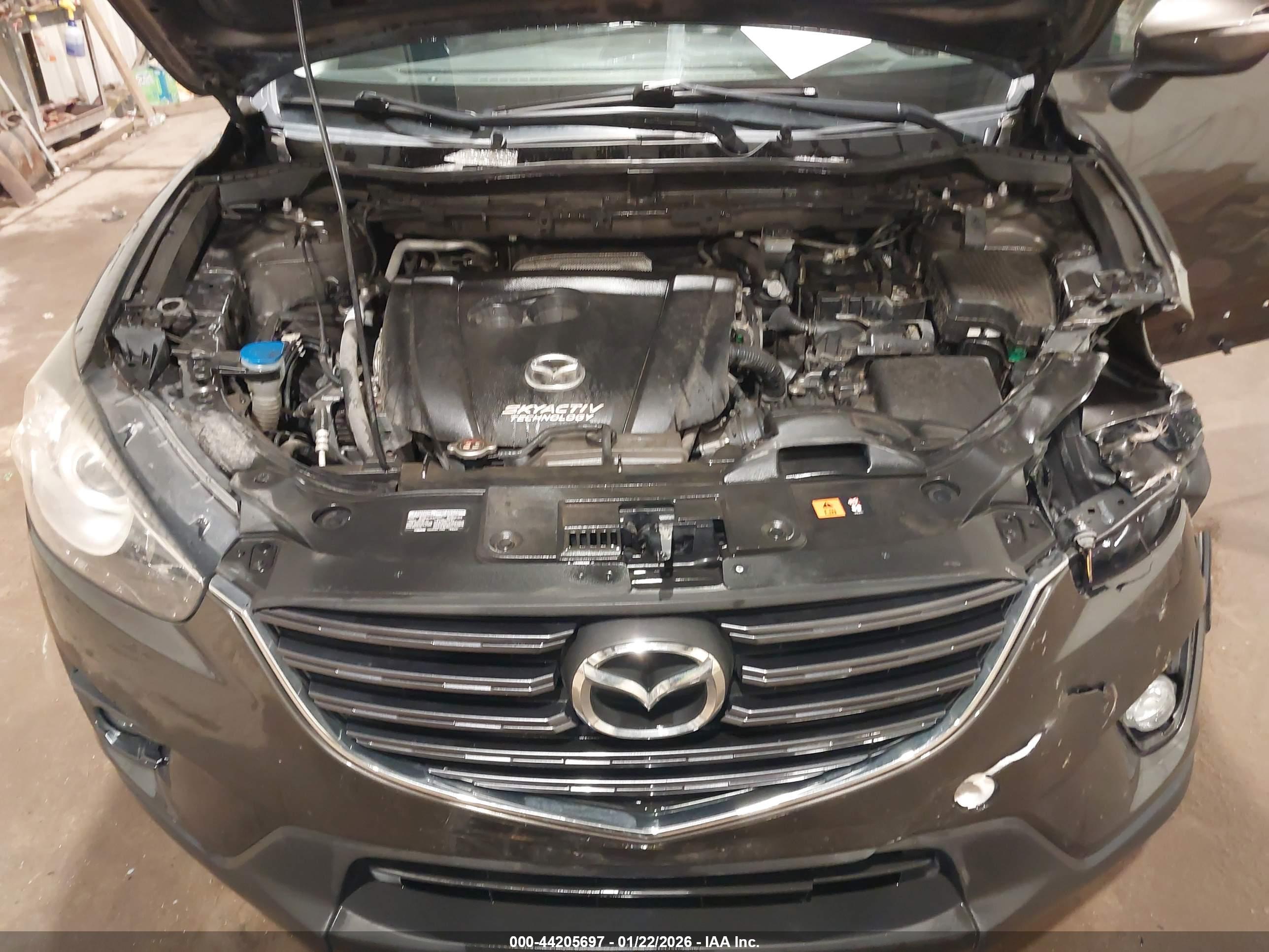 MAZDA CX-5 image 10