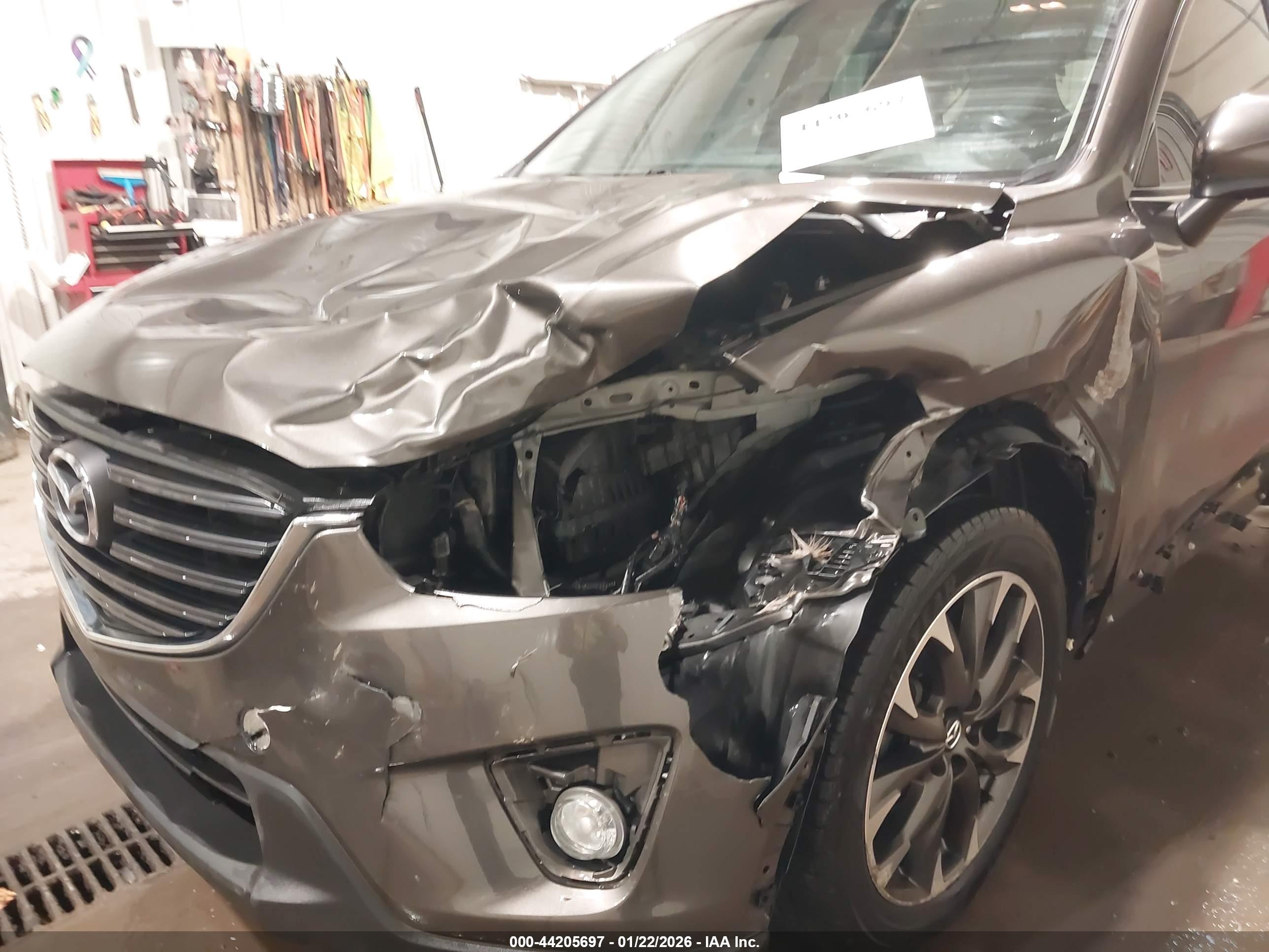 MAZDA CX-5 image 6