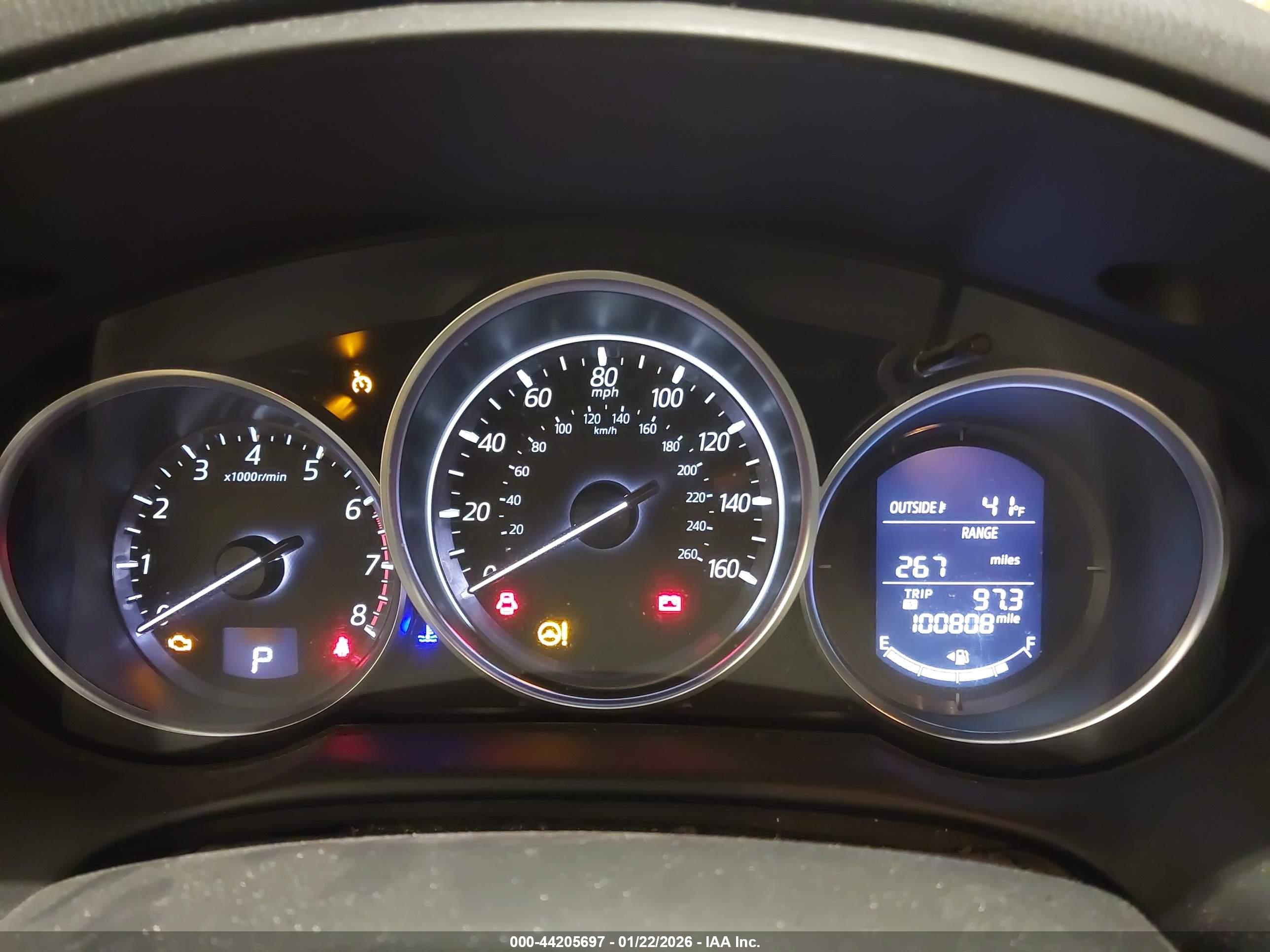 MAZDA CX-5 image 7