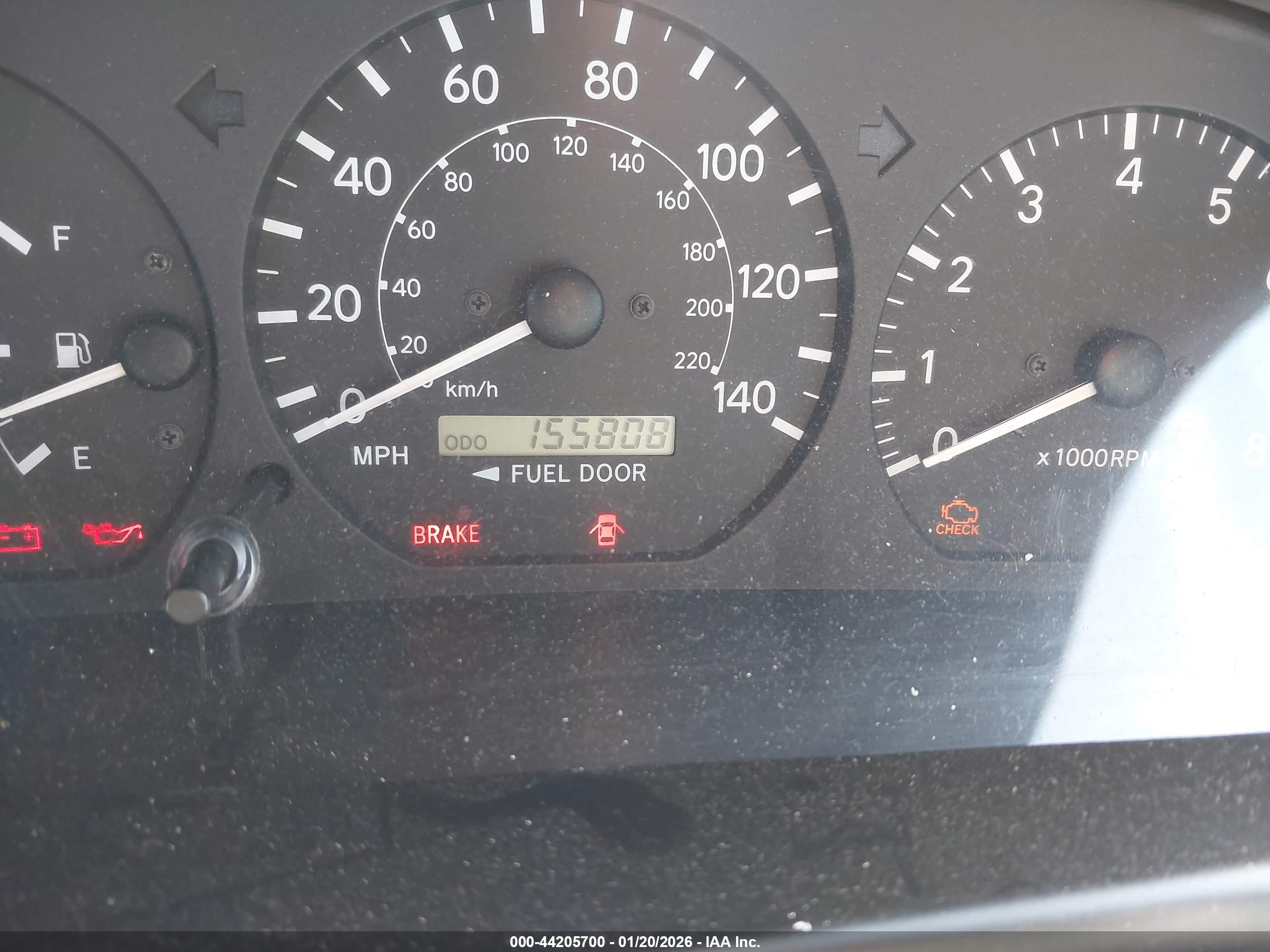TOYOTA CAMRY image 7