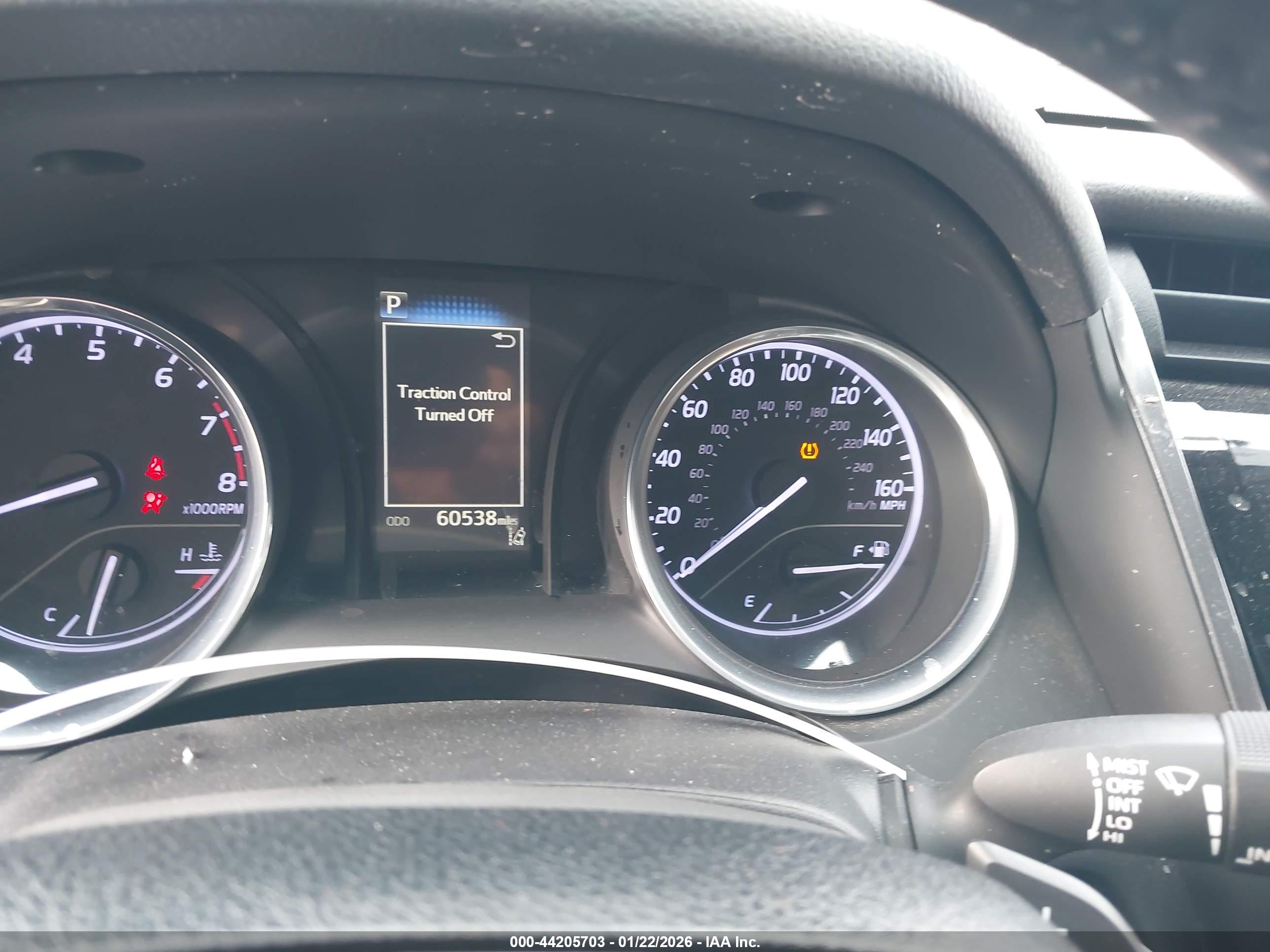 TOYOTA CAMRY image 7